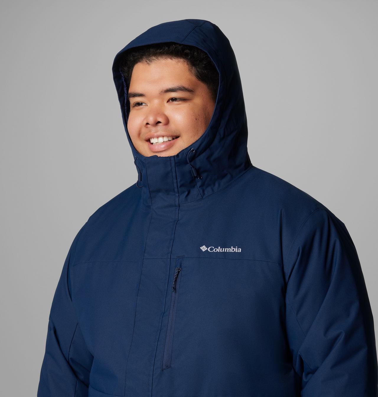 Men's Hikebound™ II Insulated Jacket - Big | 464 | 2X 5