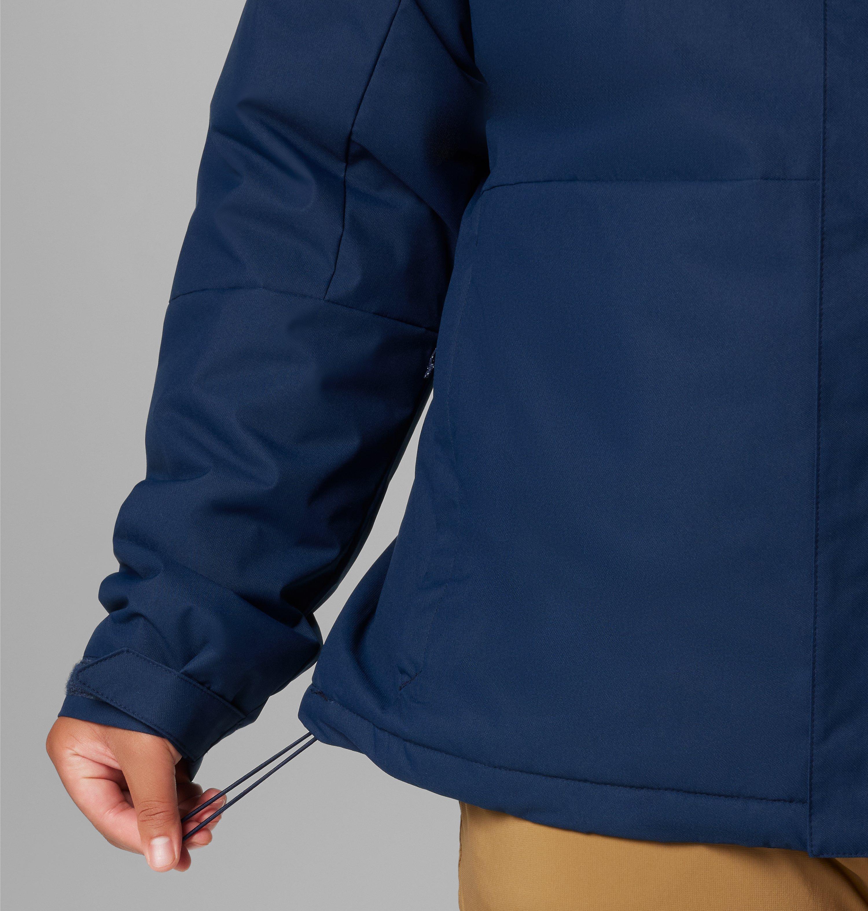 Men's Hikebound II Insulated Jacket - Big 8