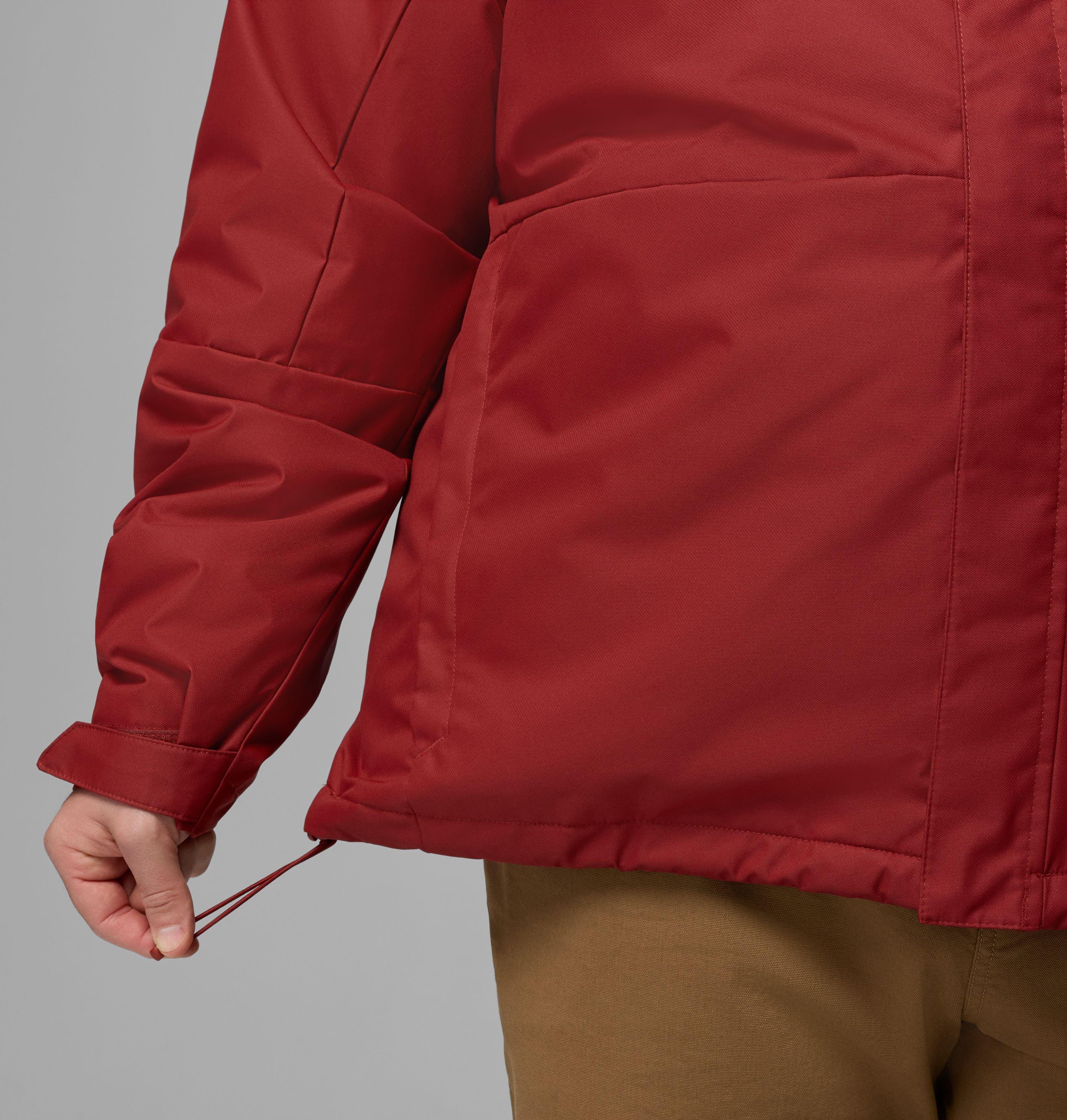 Manteau isolant Hikebound II pour homme – Tailles fortes | 632 | 2X 9