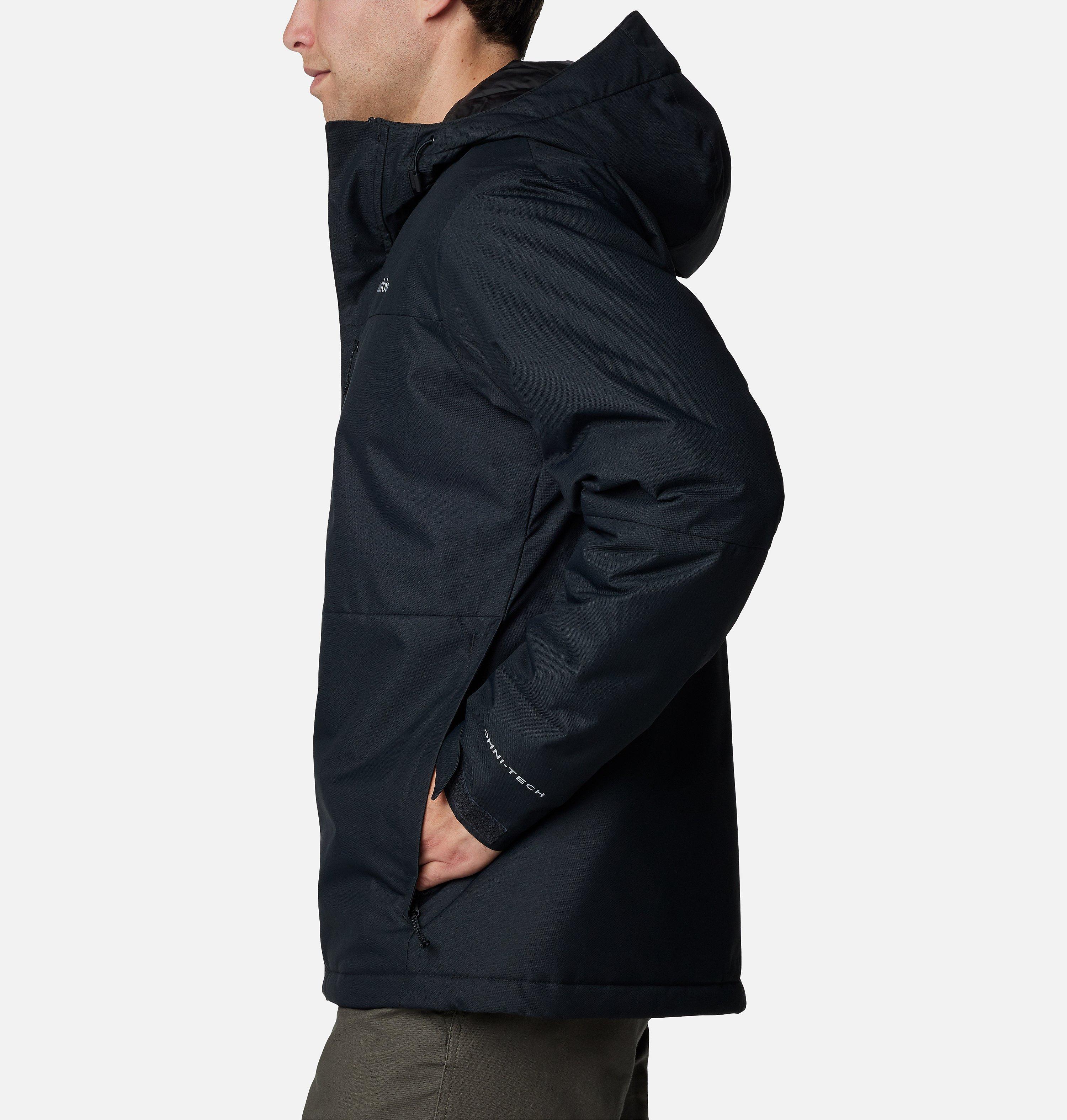Men's Hikebound II Insulated Jacket - Tall 3