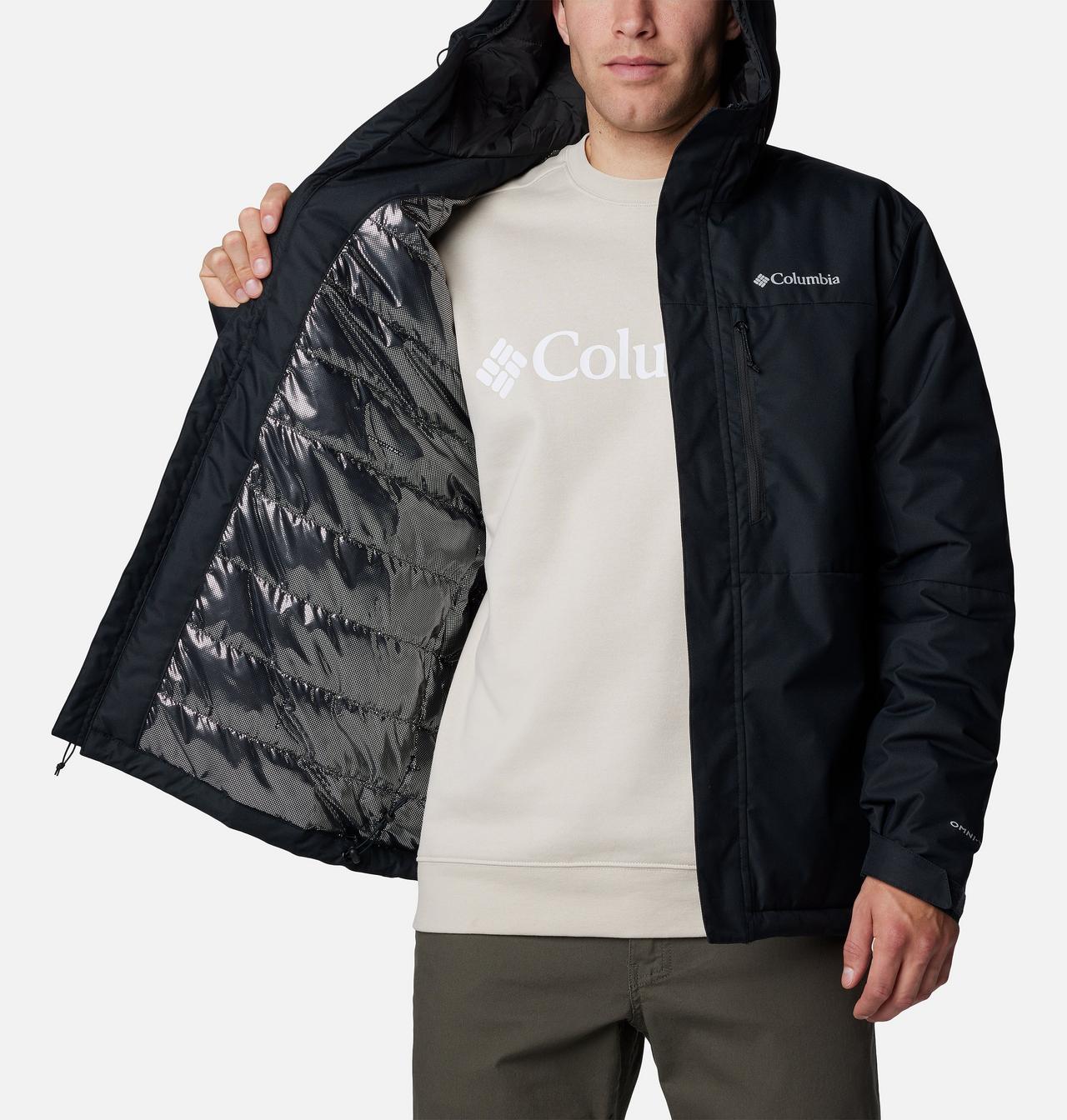 Men's Hikebound™ II Insulated Jacket - Tall 5