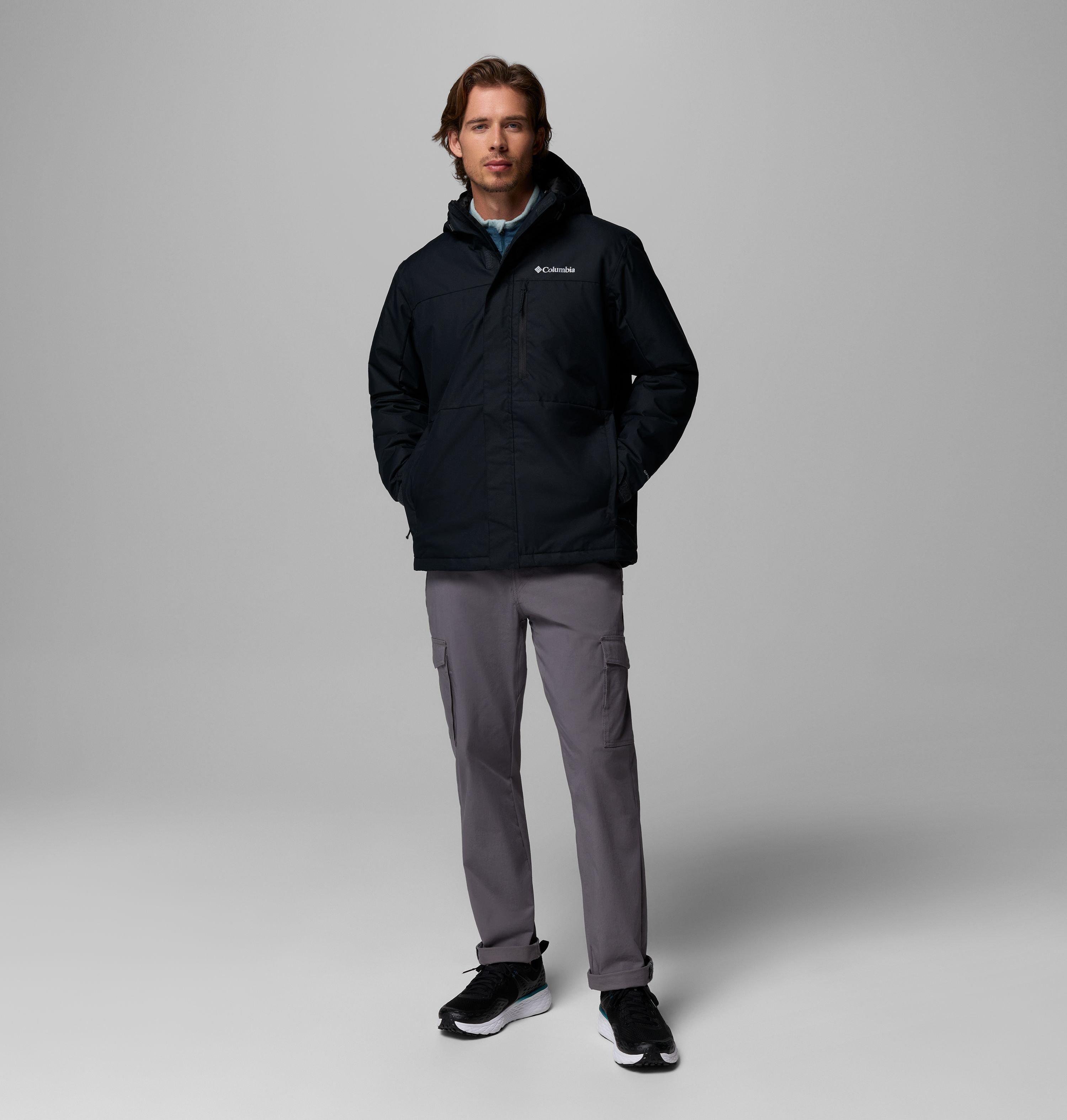 Men's Hikebound II Insulated Jacket - Tall | 010 | 4XT 2