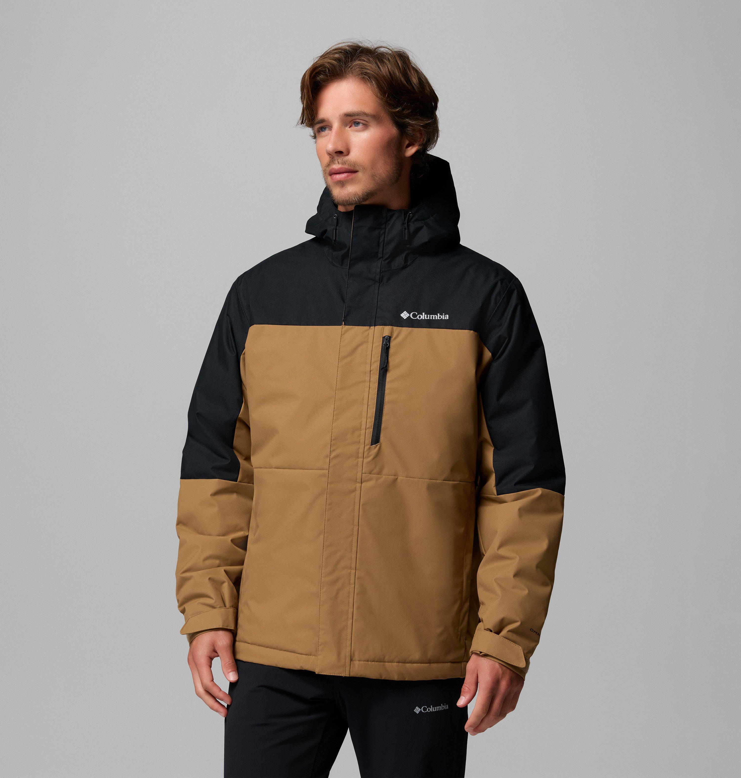 Men's Hikebound II Insulated Jacket - Tall | 257 | 4XT 1