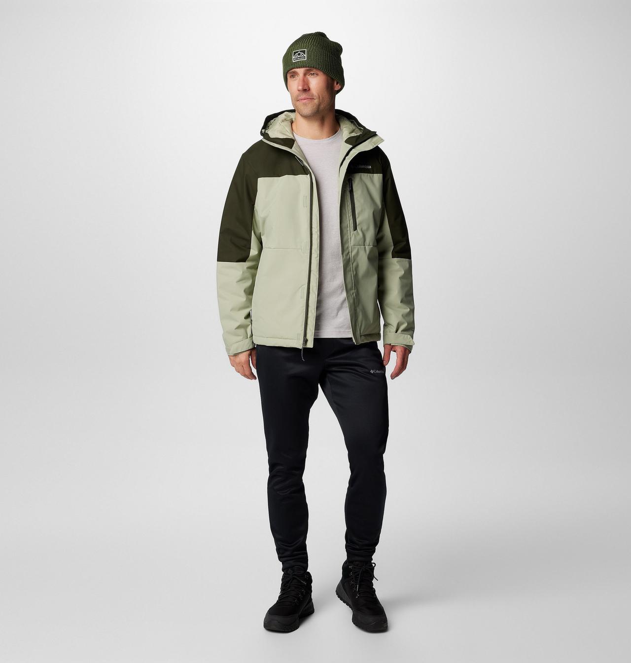 Manteau isolant Hikebound™ II pour hommes – Grandes tailles 3