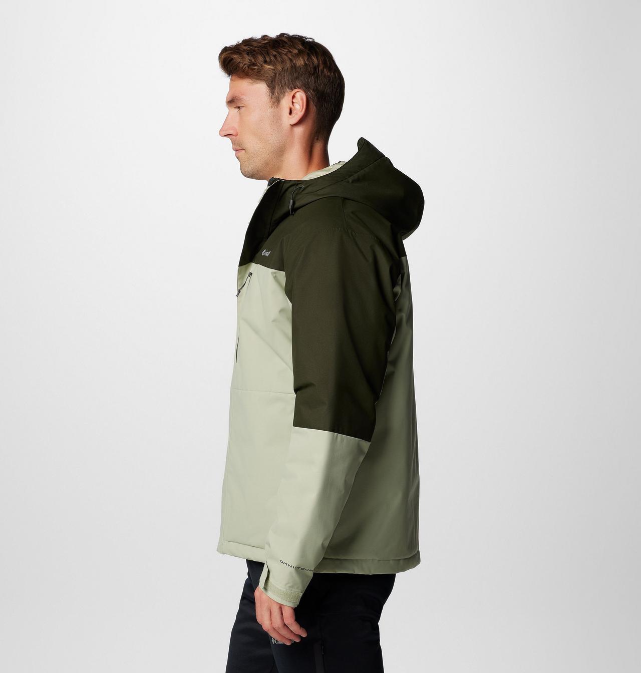 Manteau isolant Hikebound™ II pour hommes – Grandes tailles 4