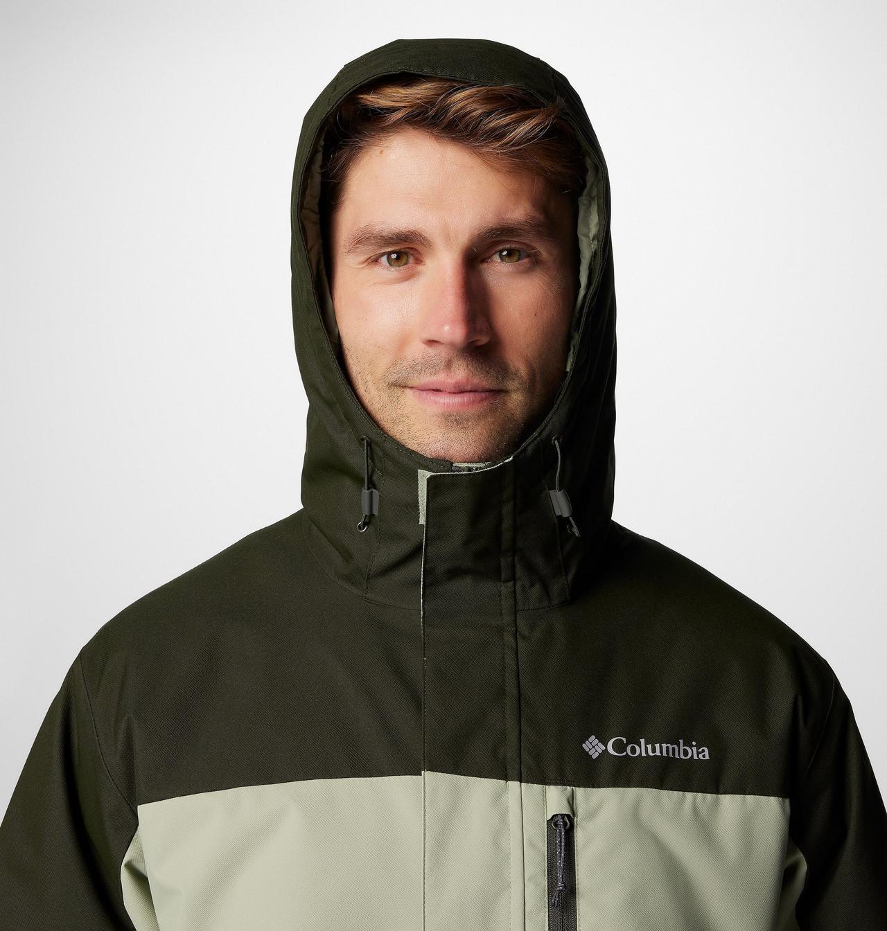 Manteau isolant Hikebound™ II pour hommes – Grandes tailles 5