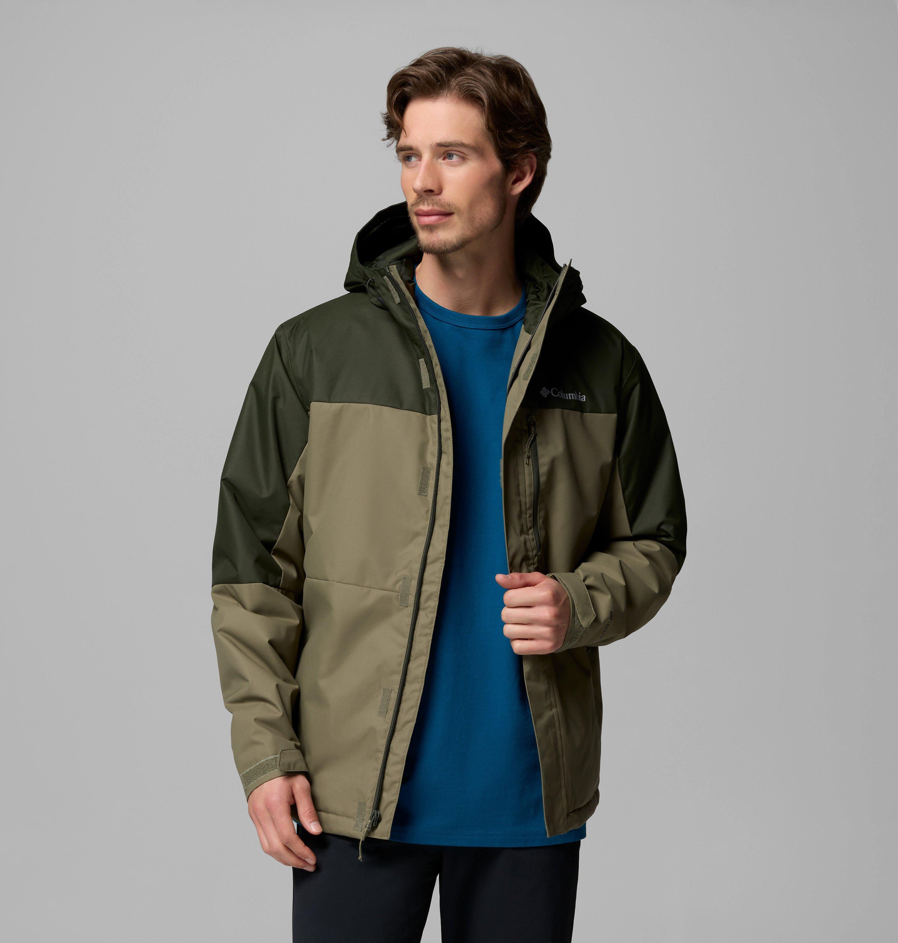 Men's Hikebound II Insulated Jacket - Tall | 397 | 2XT 5