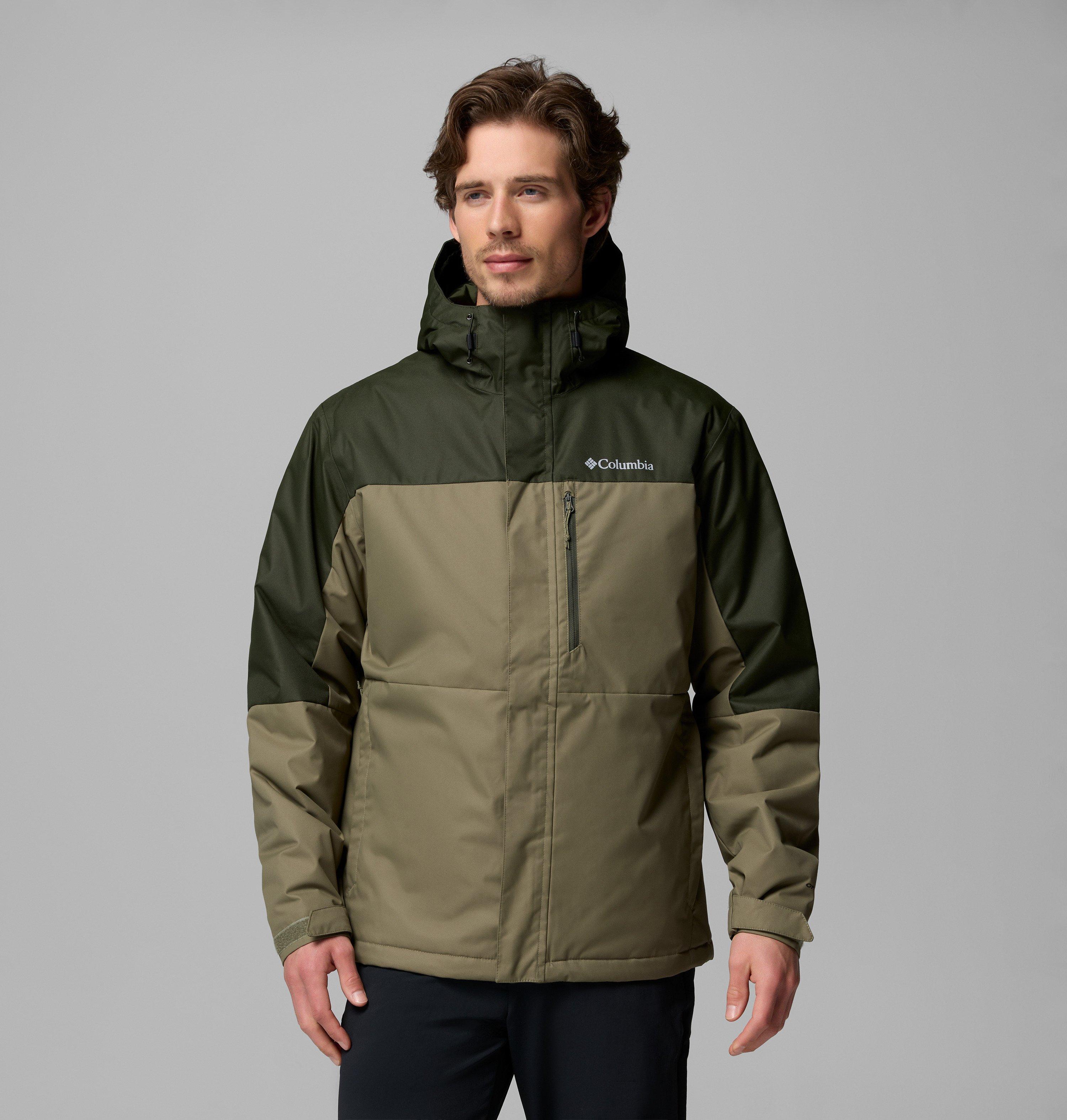 Men's Hikebound II Insulated Jacket - Tall | 397 | 2XT 1