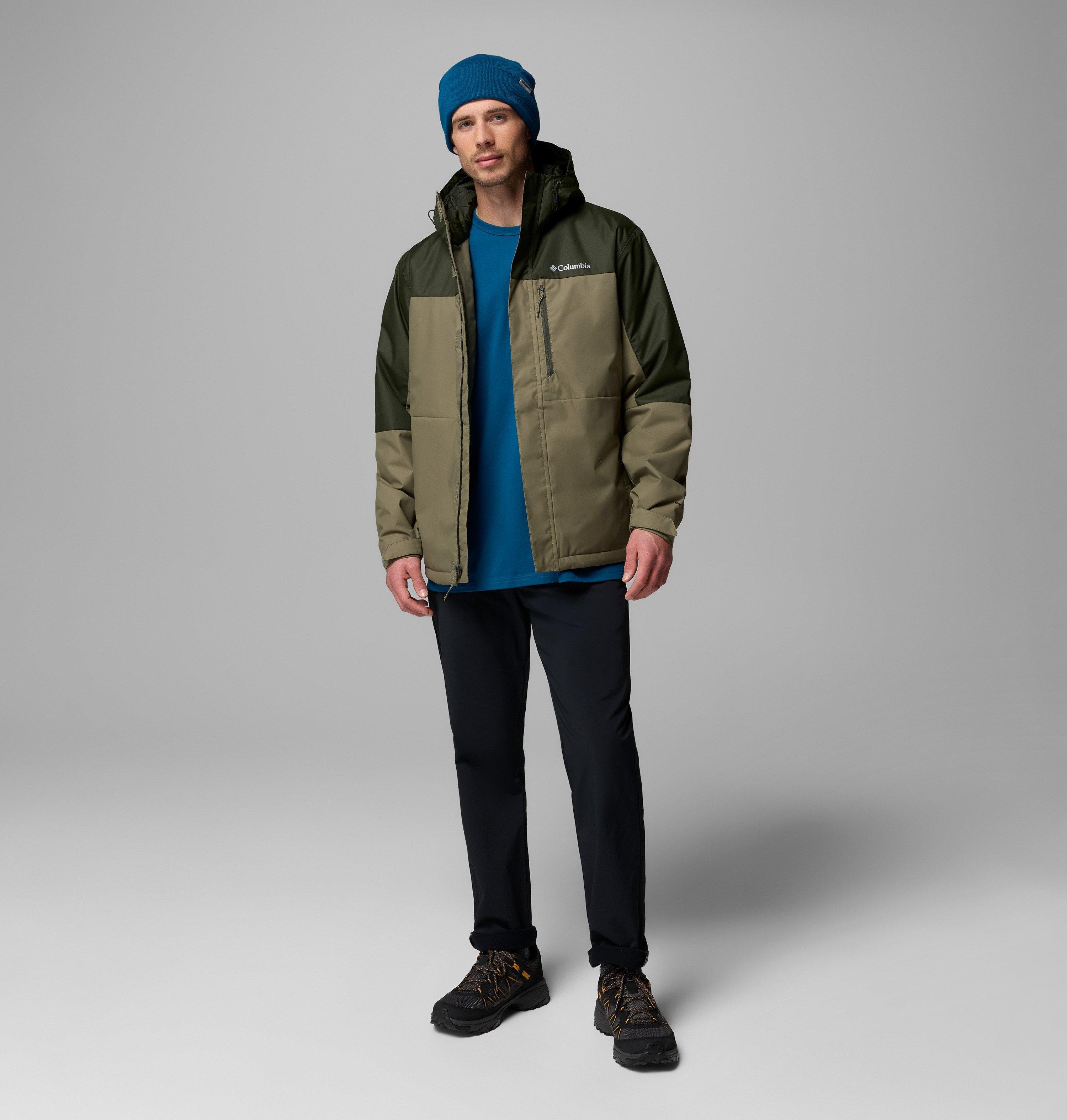 Men's Hikebound II Insulated Jacket - Tall | 397 | 2XT 2