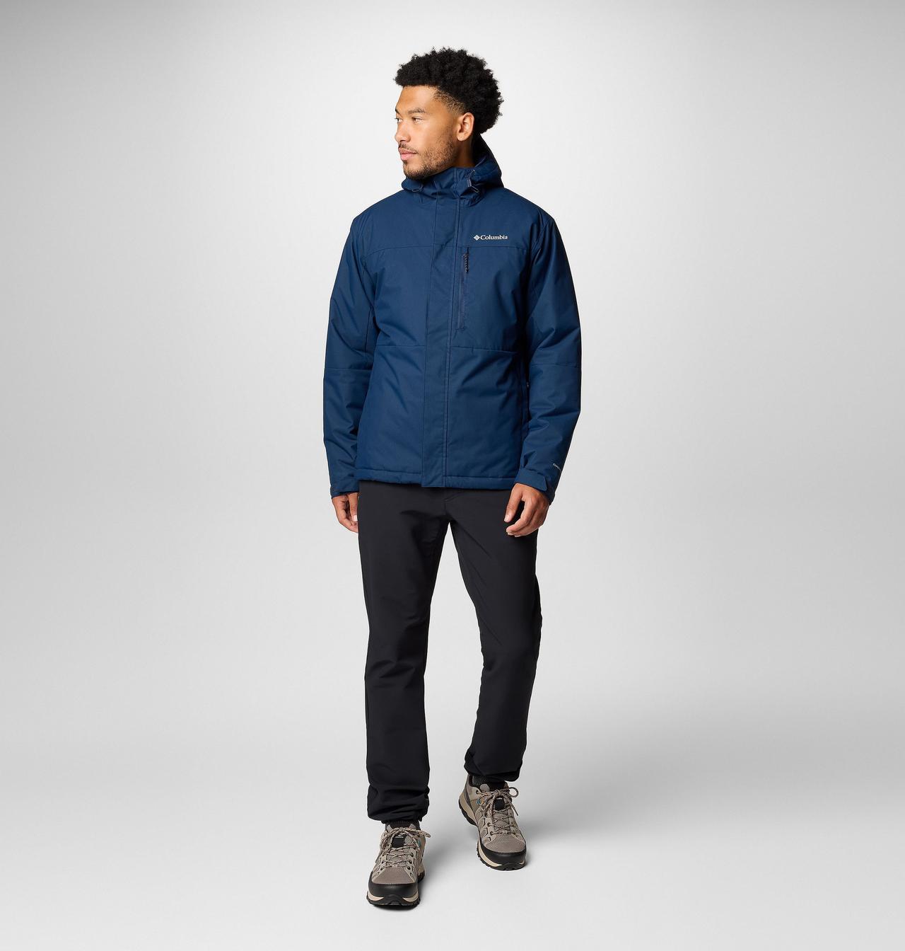 Men's Hikebound™ II Insulated Jacket - Tall | 464 | XLT 3
