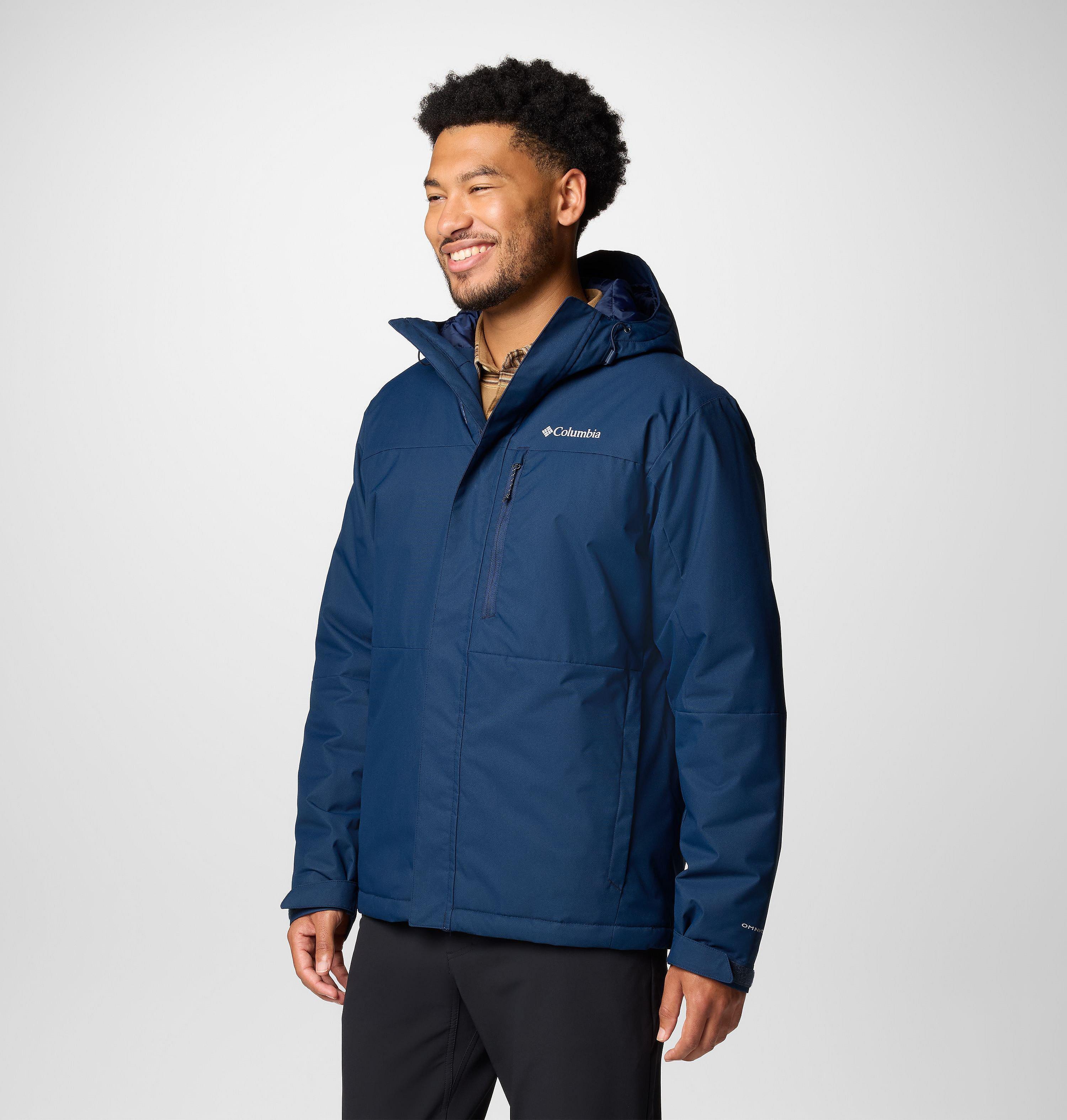 Men's Hikebound II Insulated Jacket - Tall 4