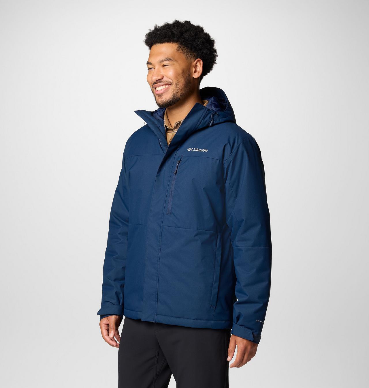Men's Hikebound™ II Insulated Jacket - Tall | 464 | XLT 4