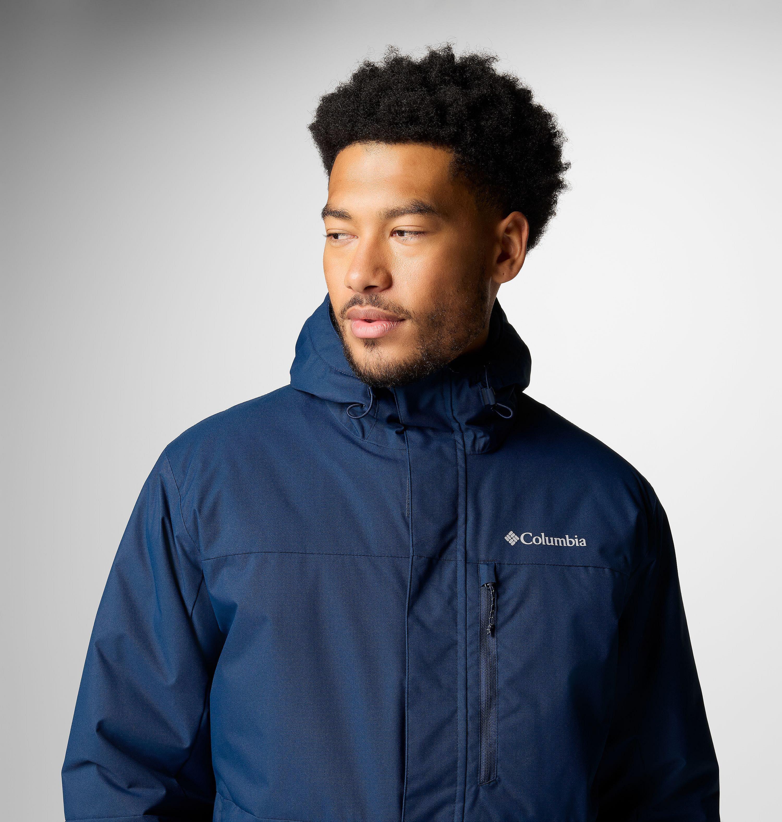 Men's Hikebound II Insulated Jacket - Tall 5