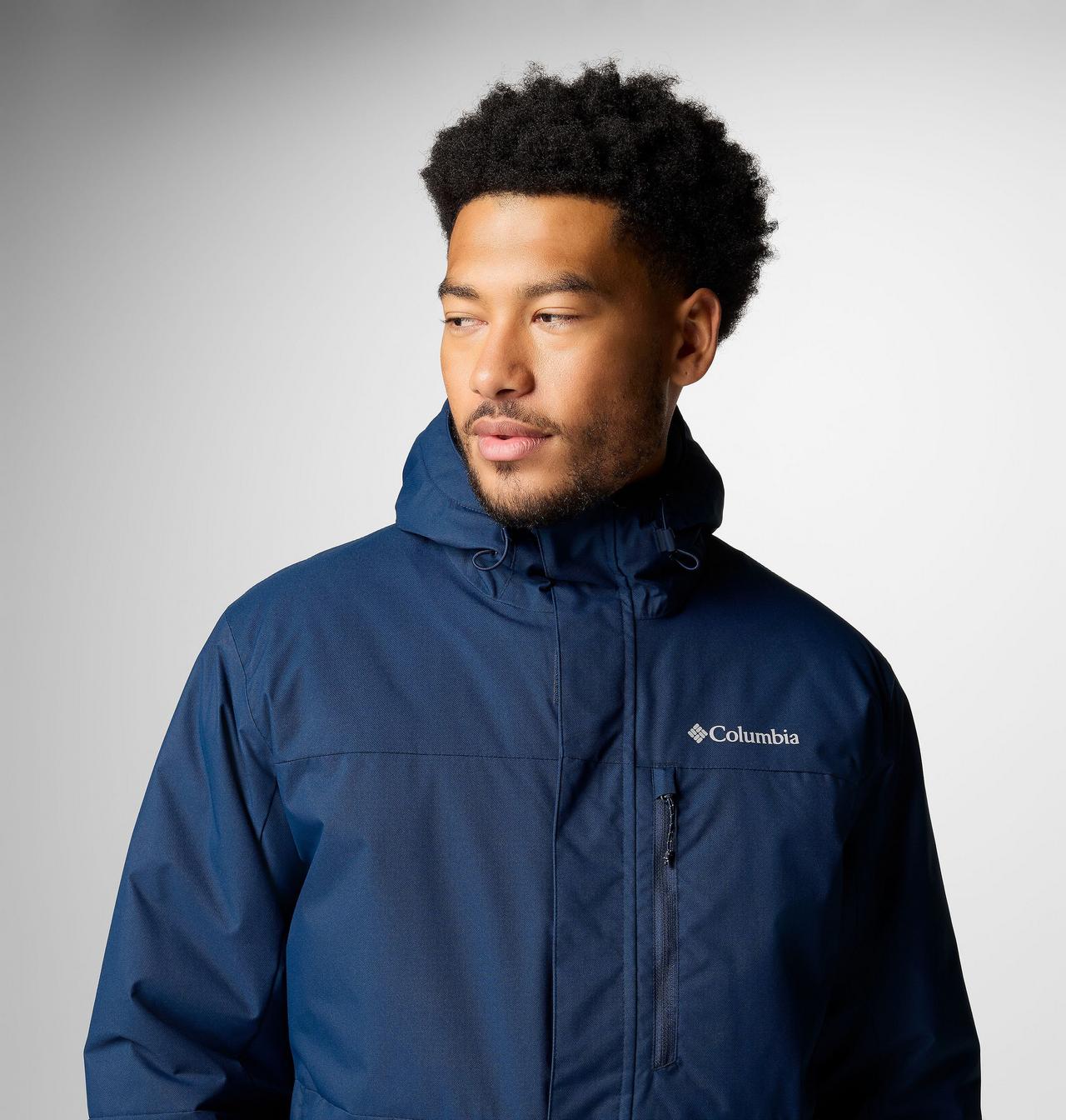 Men's Hikebound™ II Insulated Jacket - Tall | 464 | XLT 5