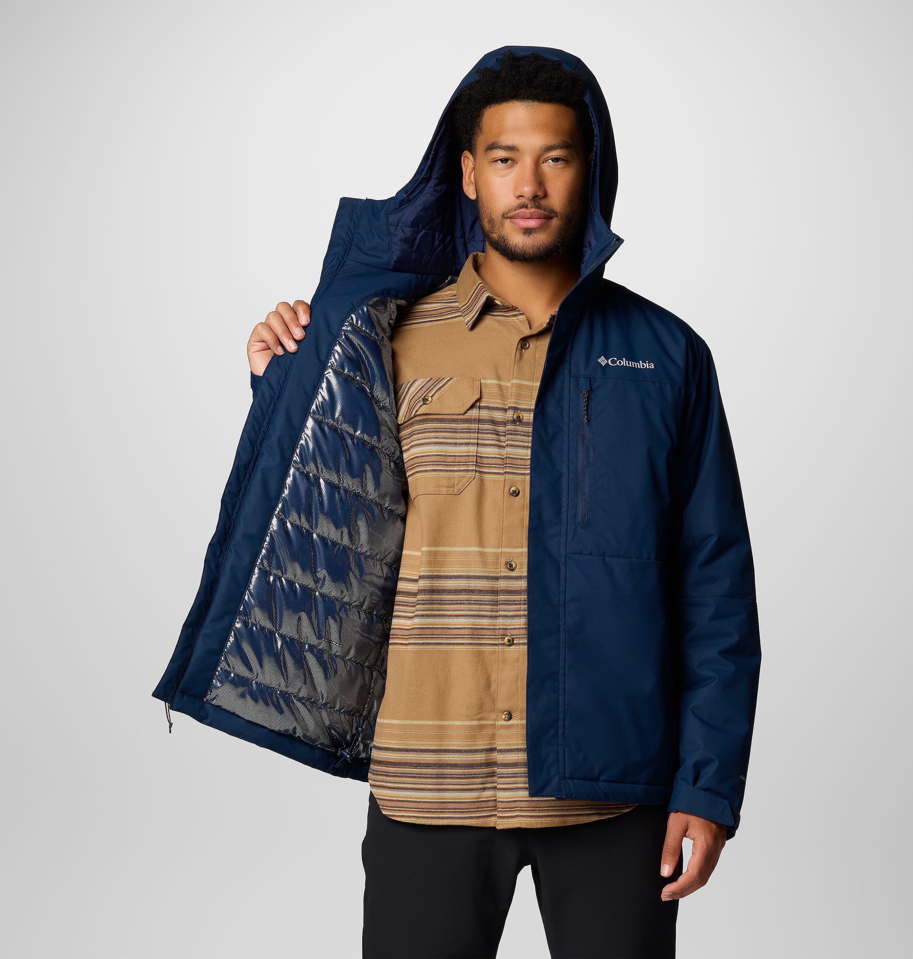 Men's Hikebound II Insulated Jacket - Tall 6