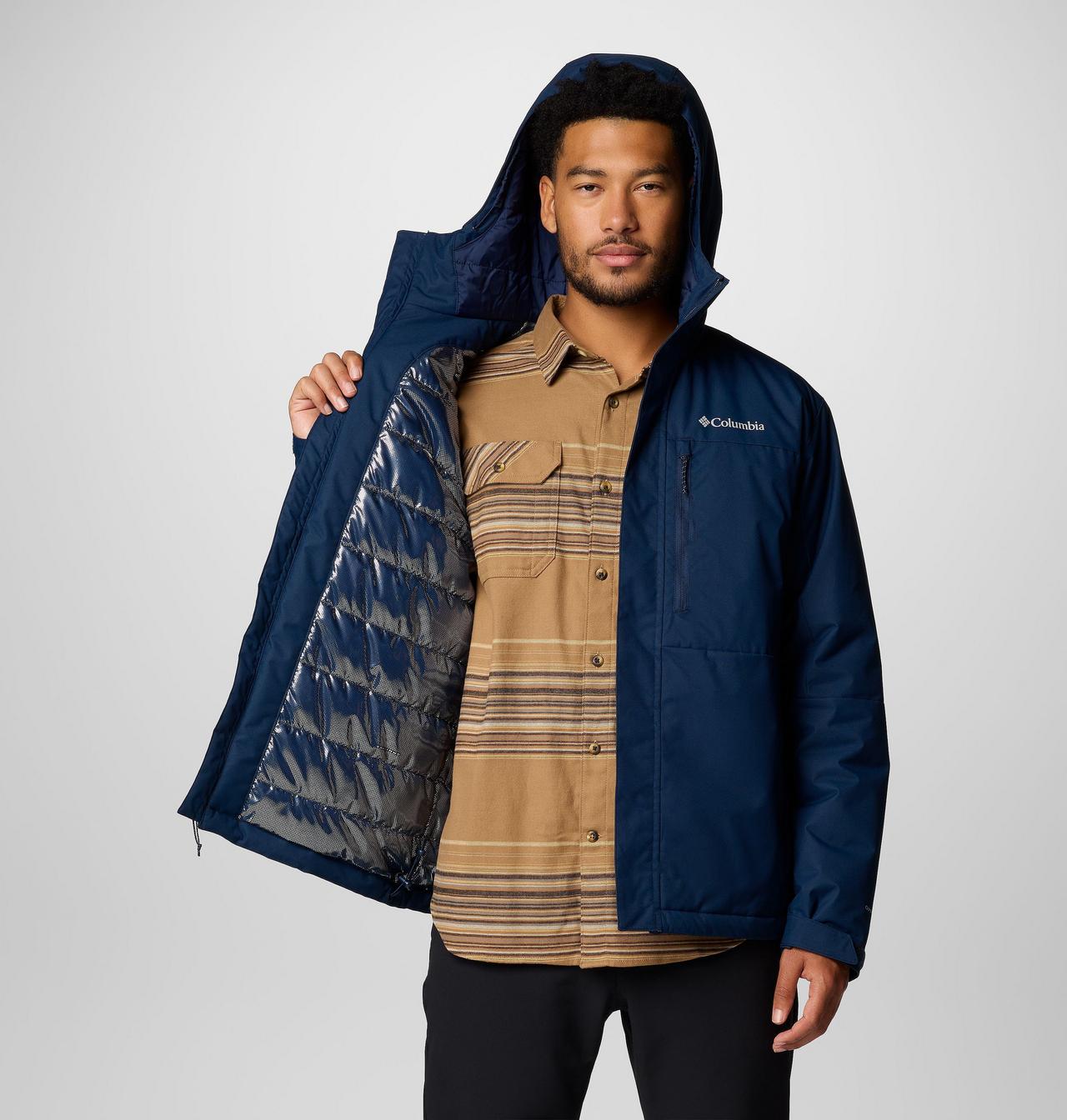 Men's Hikebound™ II Insulated Jacket - Tall | 464 | XLT 6