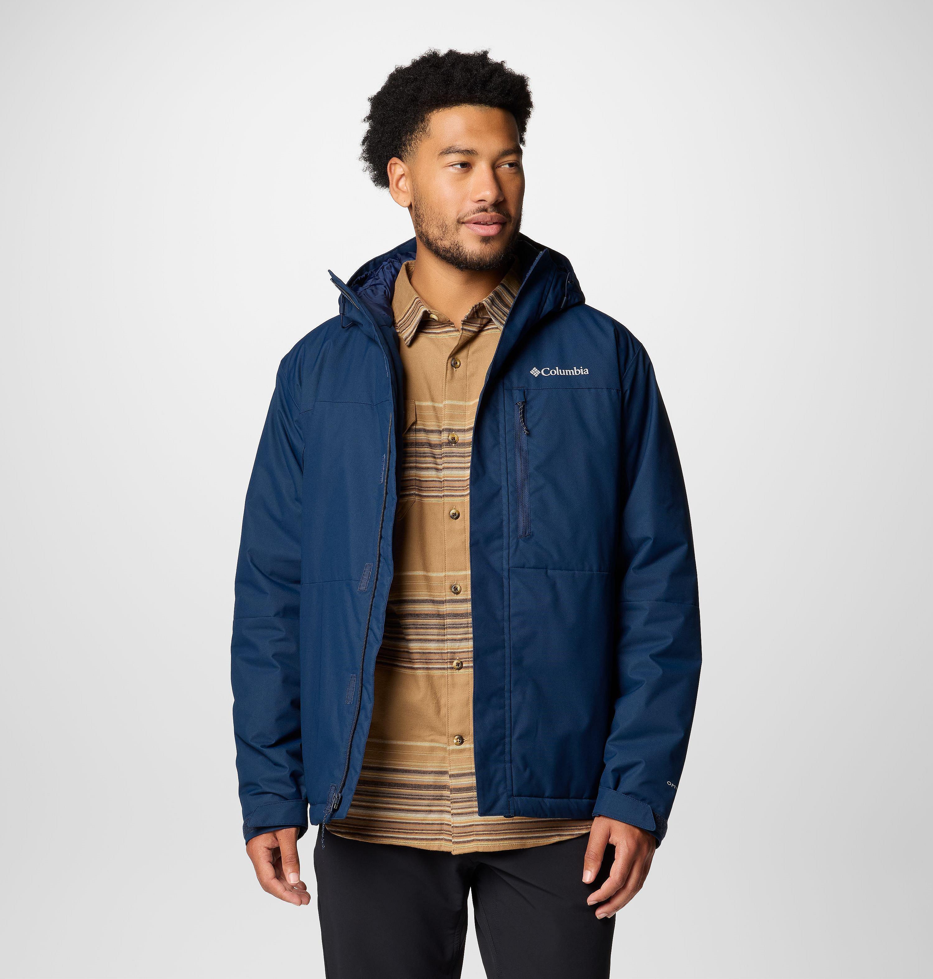 Men's Hikebound II Insulated Jacket - Tall 7