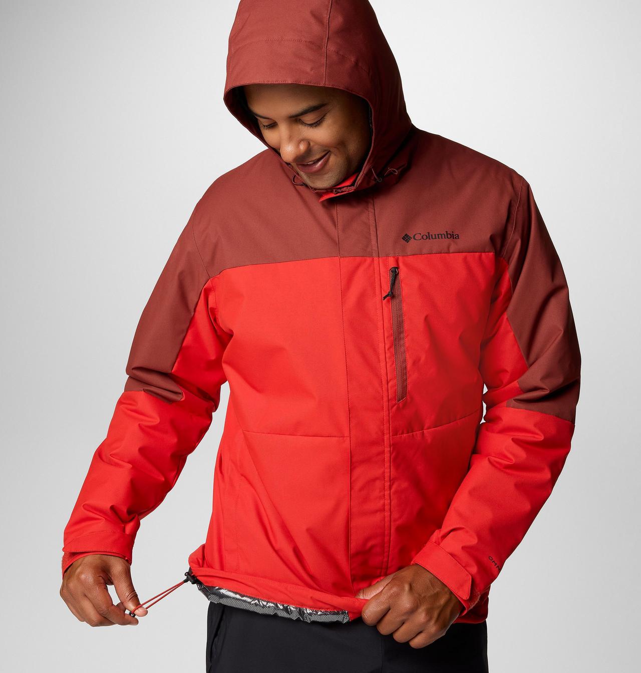 Men's Hikebound™ II Insulated Jacket - Tall 6