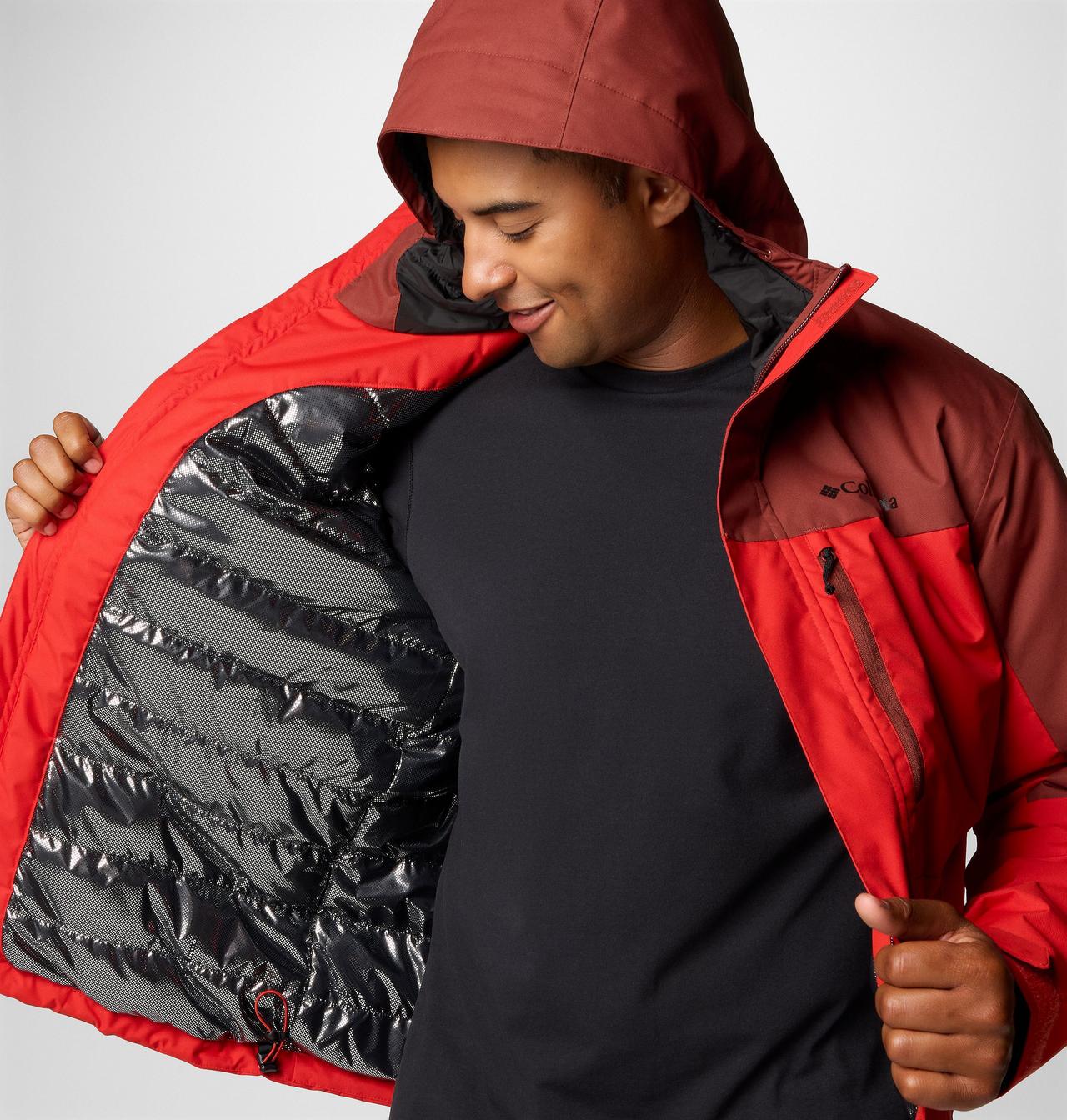 Men's Hikebound™ II Insulated Jacket - Tall 7