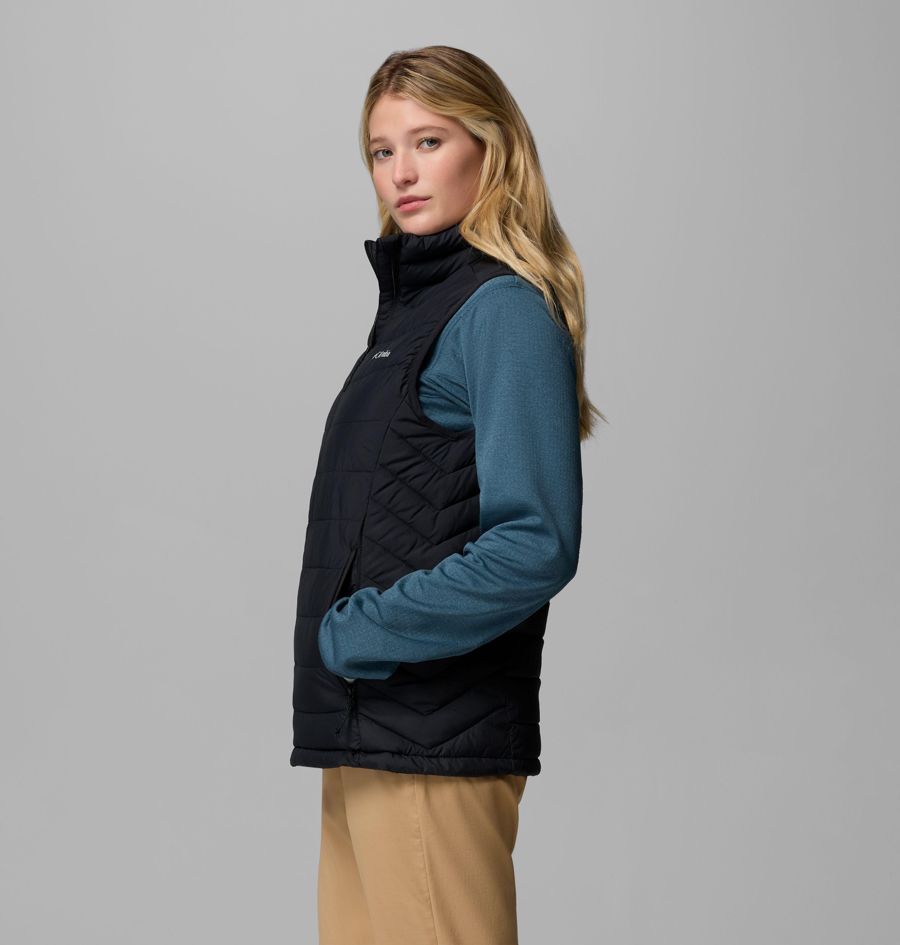 Women's Powder Lite II Vest 4