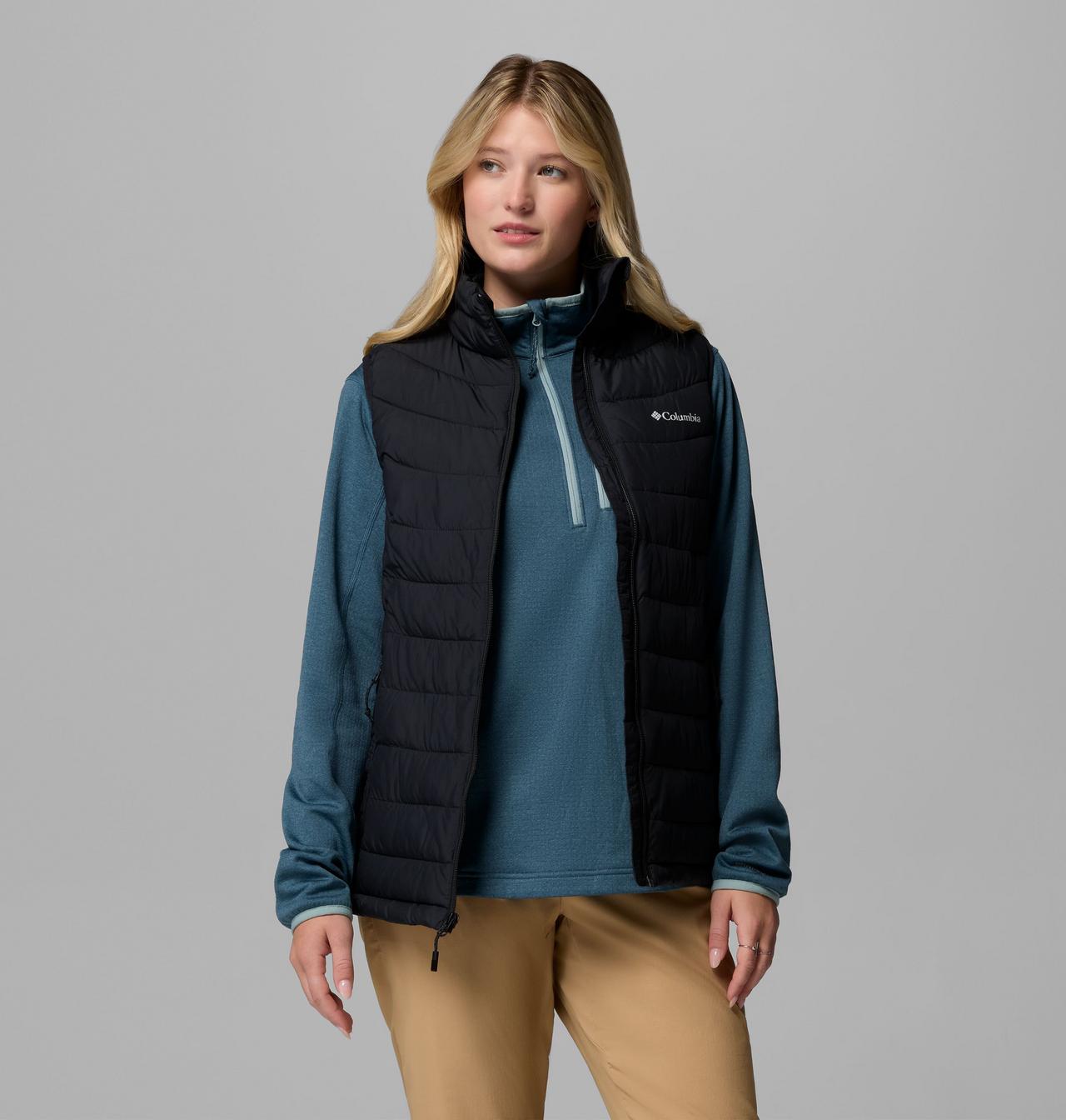 Women's Powder Lite™ II Vest | 010 | S 5