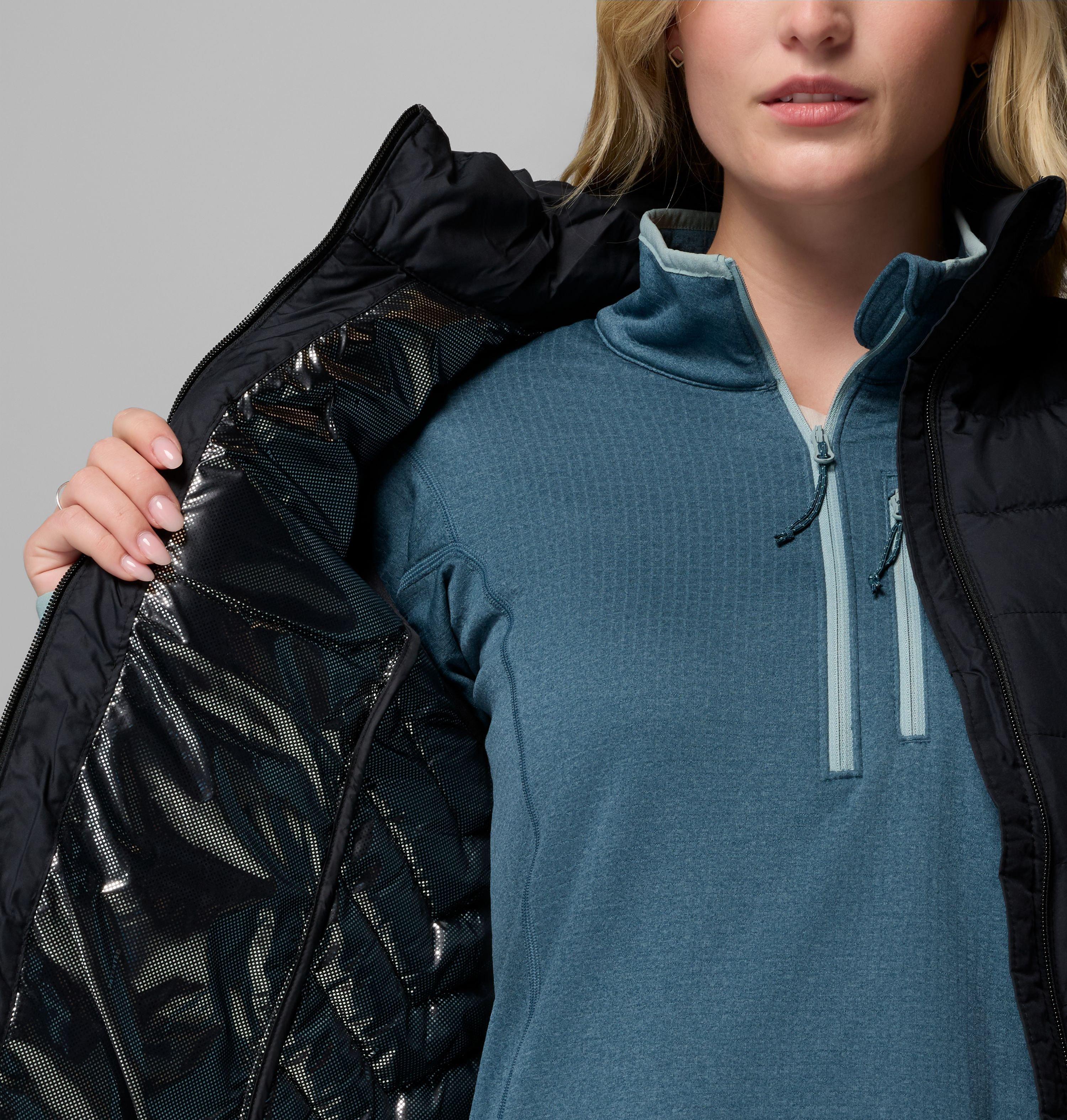 Women's Powder Lite II Vest 6