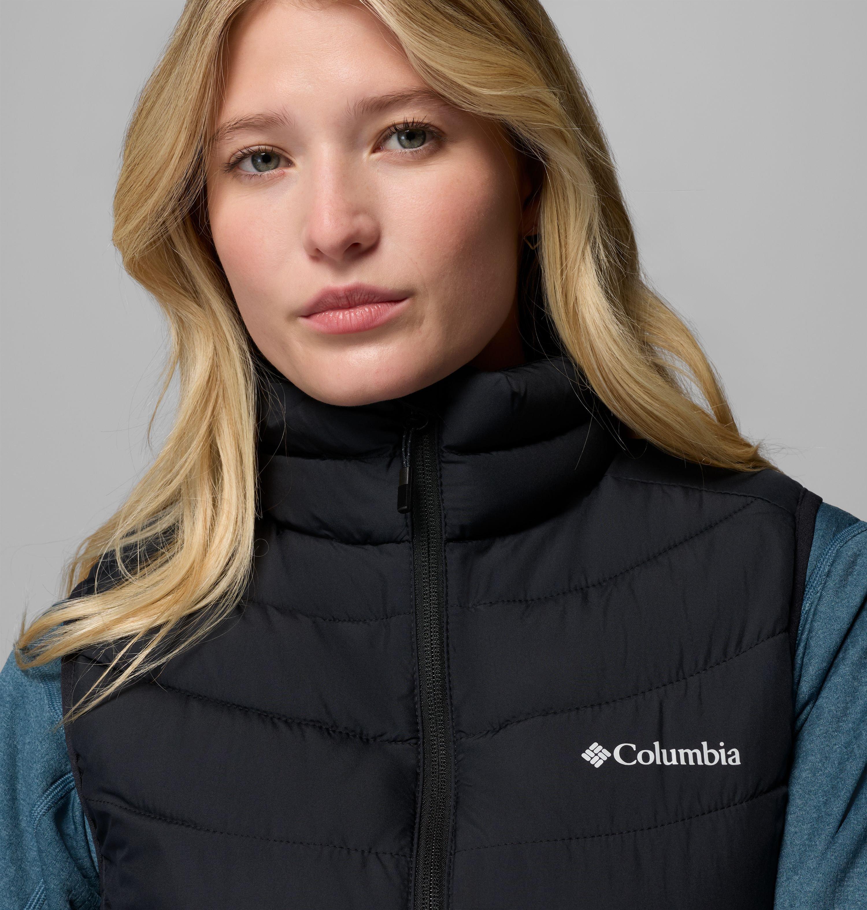 Women's Powder Lite II Vest 7