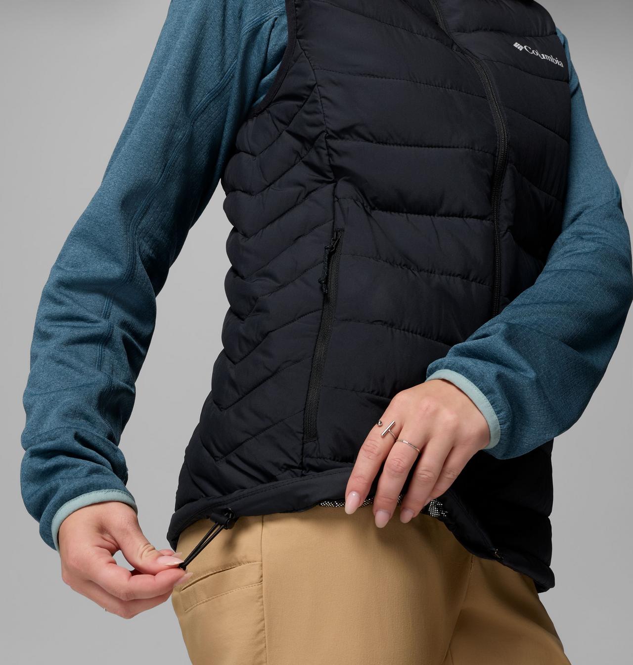 Women's Powder Lite™ II Vest | 010 | S 8