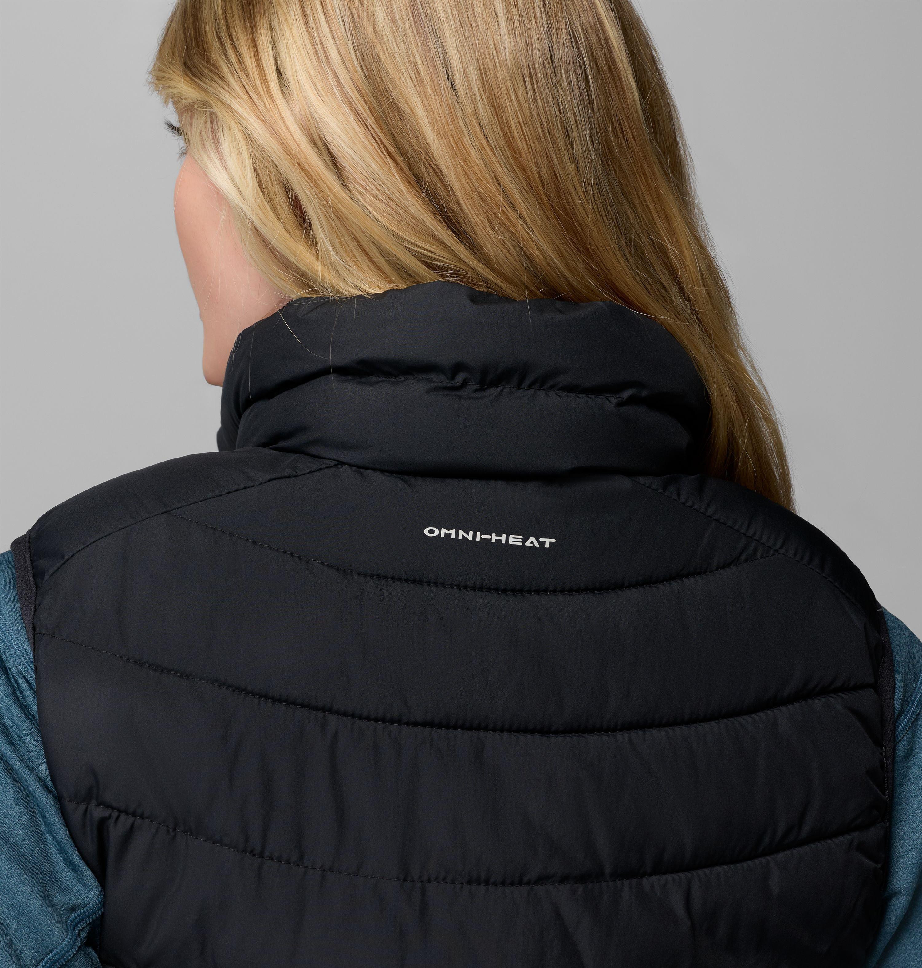 Women's Powder Lite II Vest 9