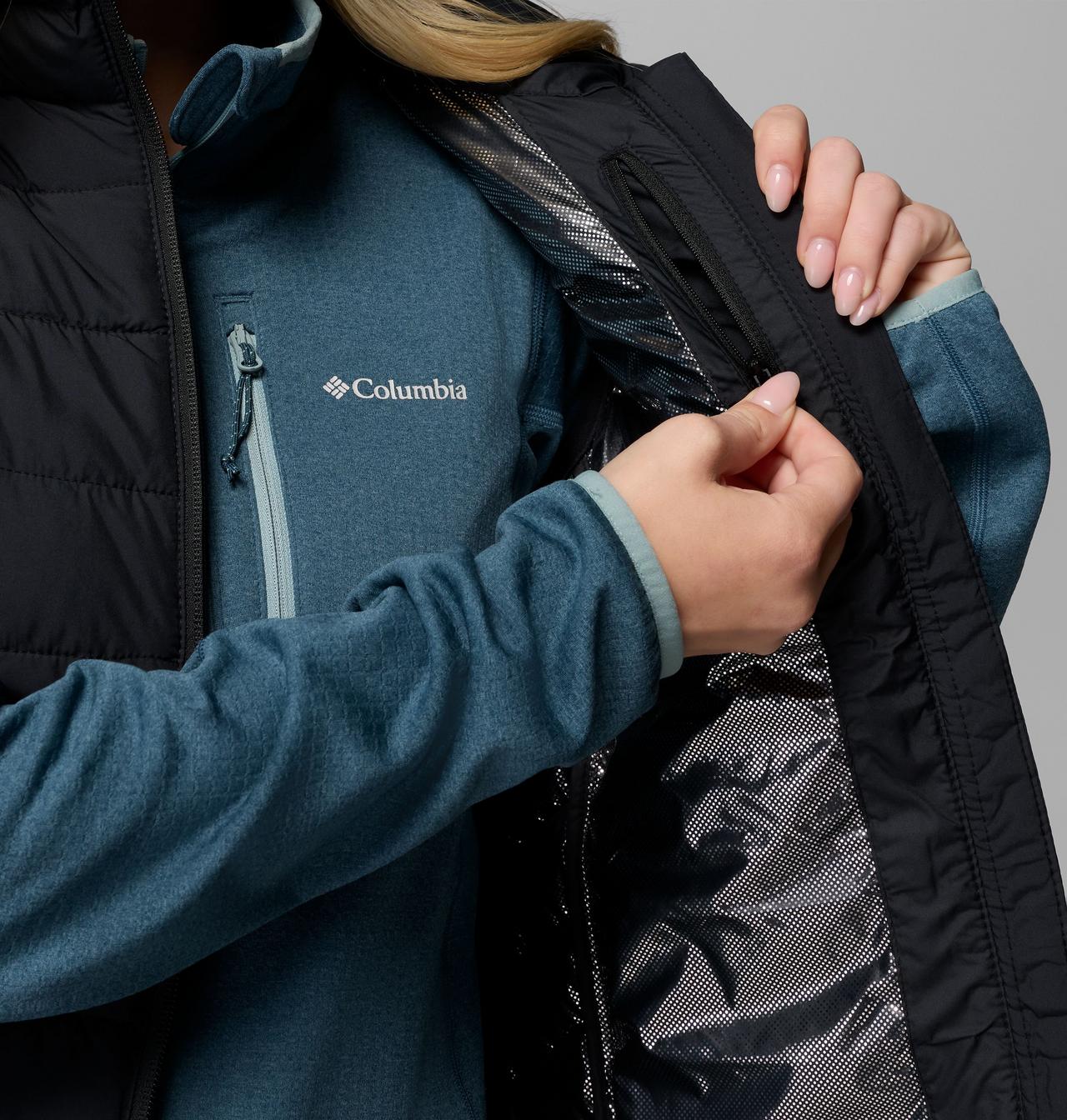 Women's Powder Lite™ II Vest | 010 | S 10