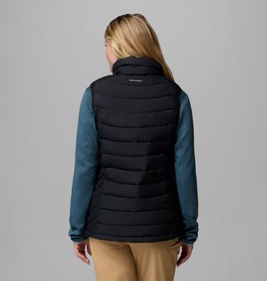 Gilet Isolé Powder Lite II Femme, Color: Black, image 11