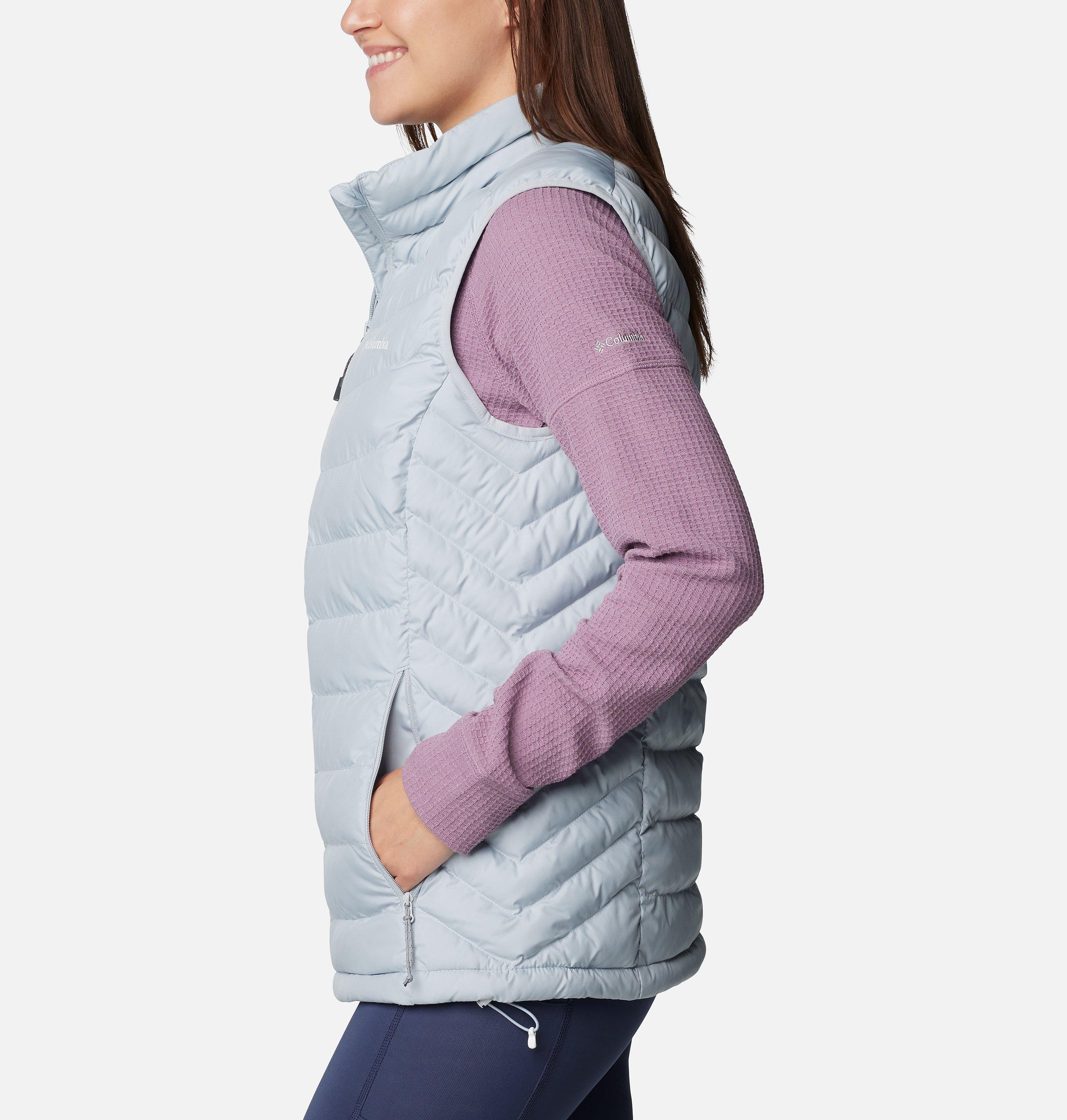 Women's Powder Lite II Vest 3