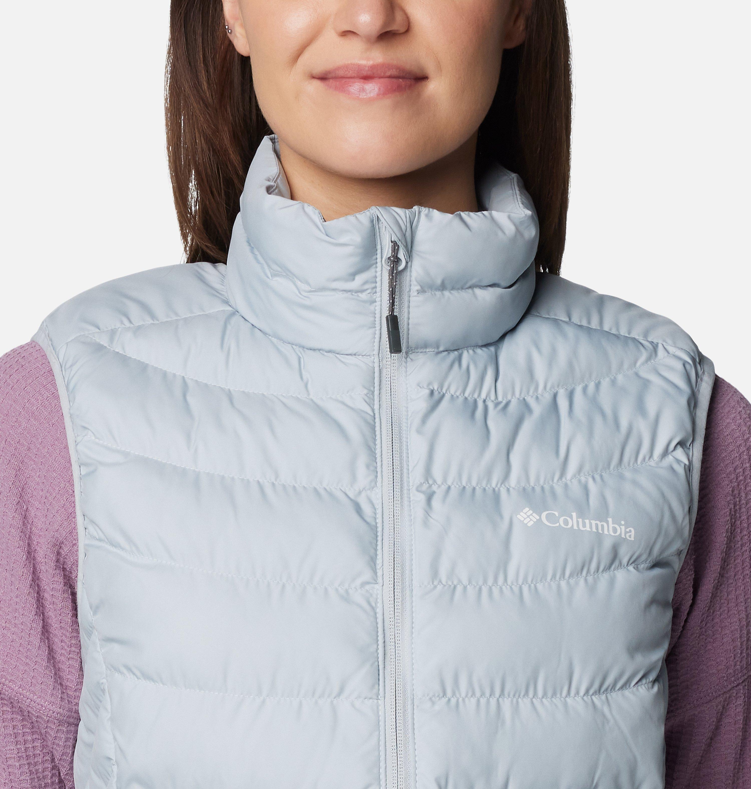 Women's Powder Lite II Vest 4