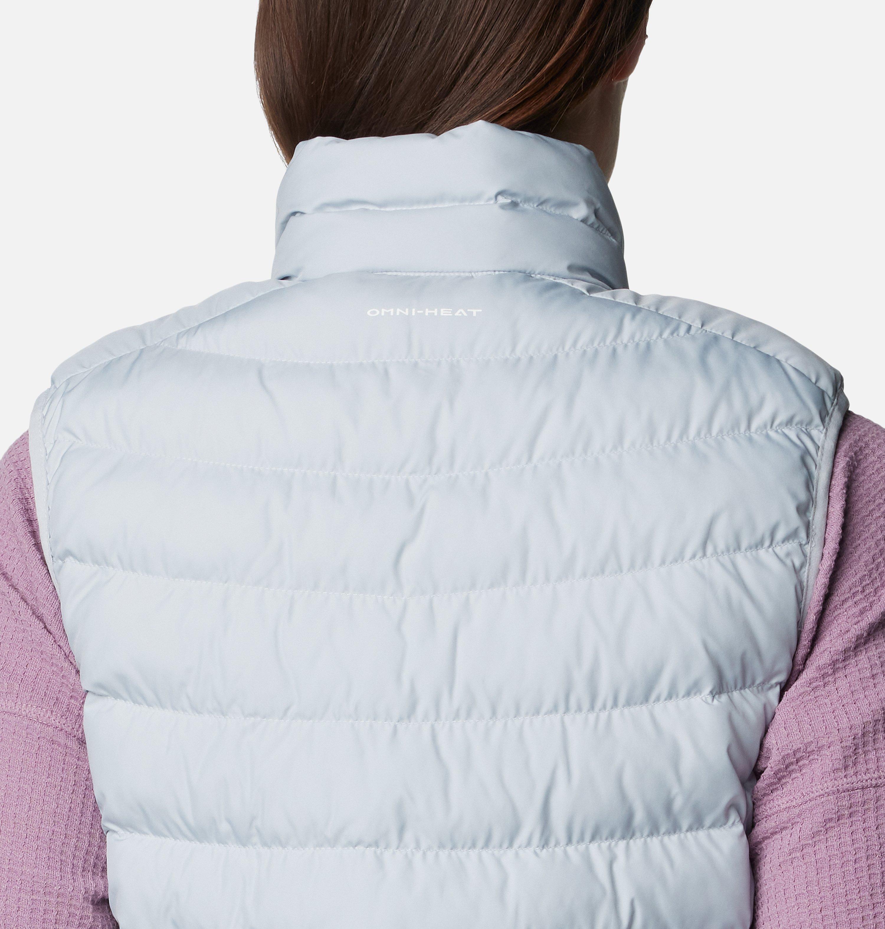 Women's Powder Lite II Vest 5