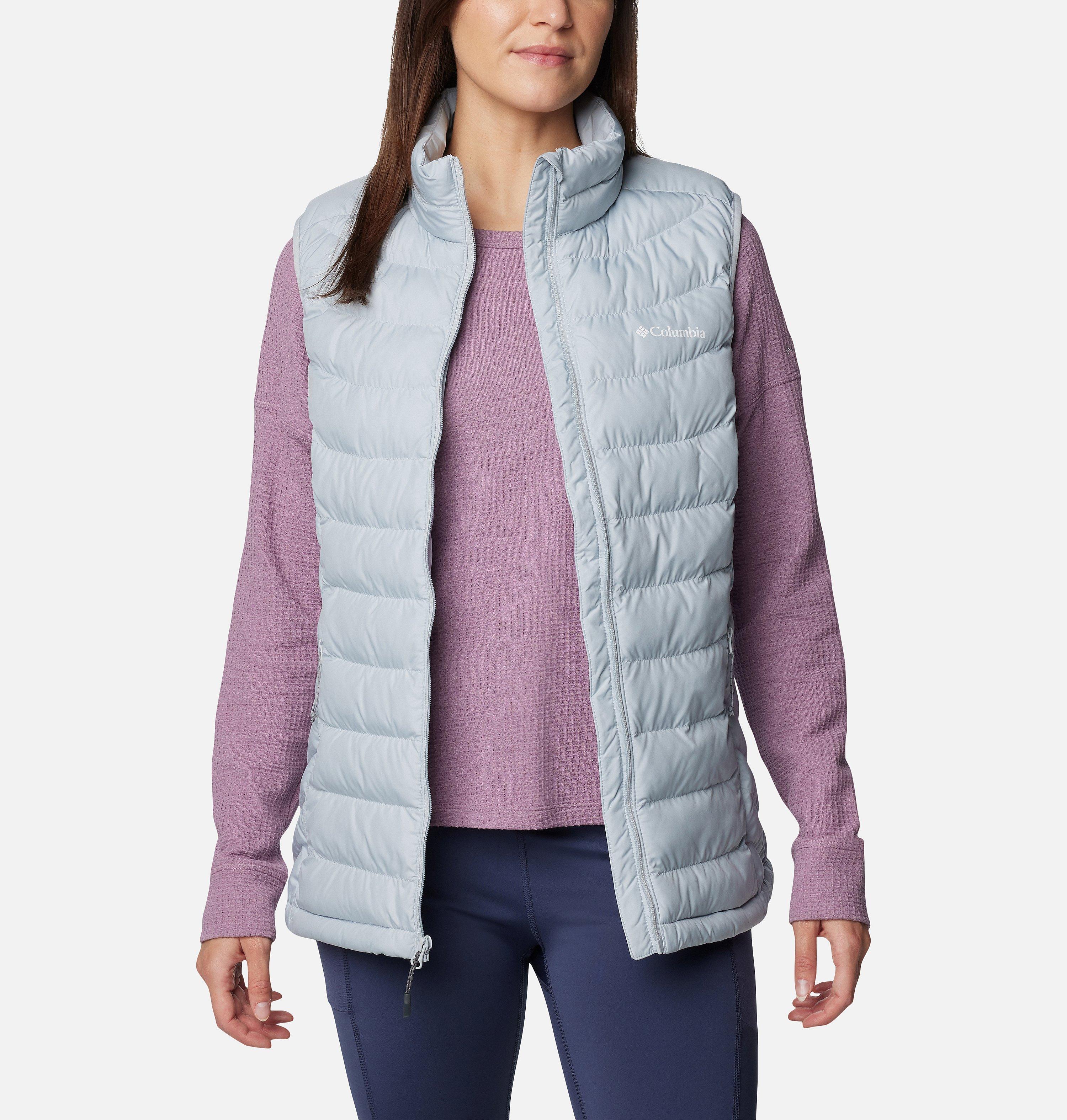Women's Powder Lite II Vest 8