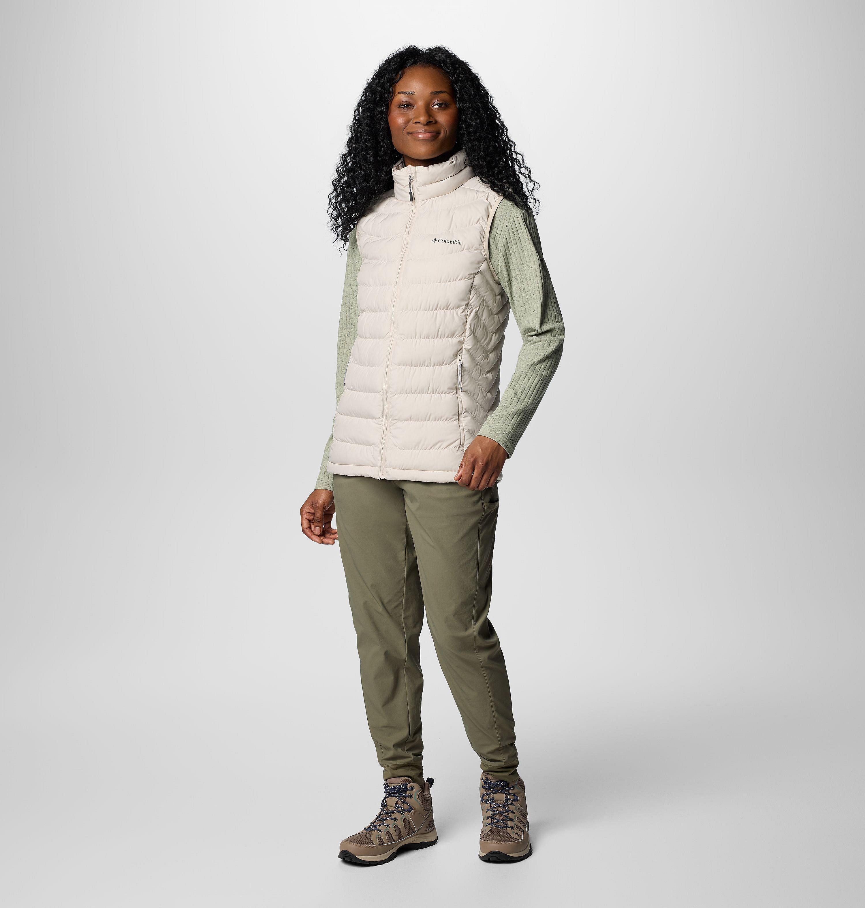 Women's Powder Lite II Vest 3