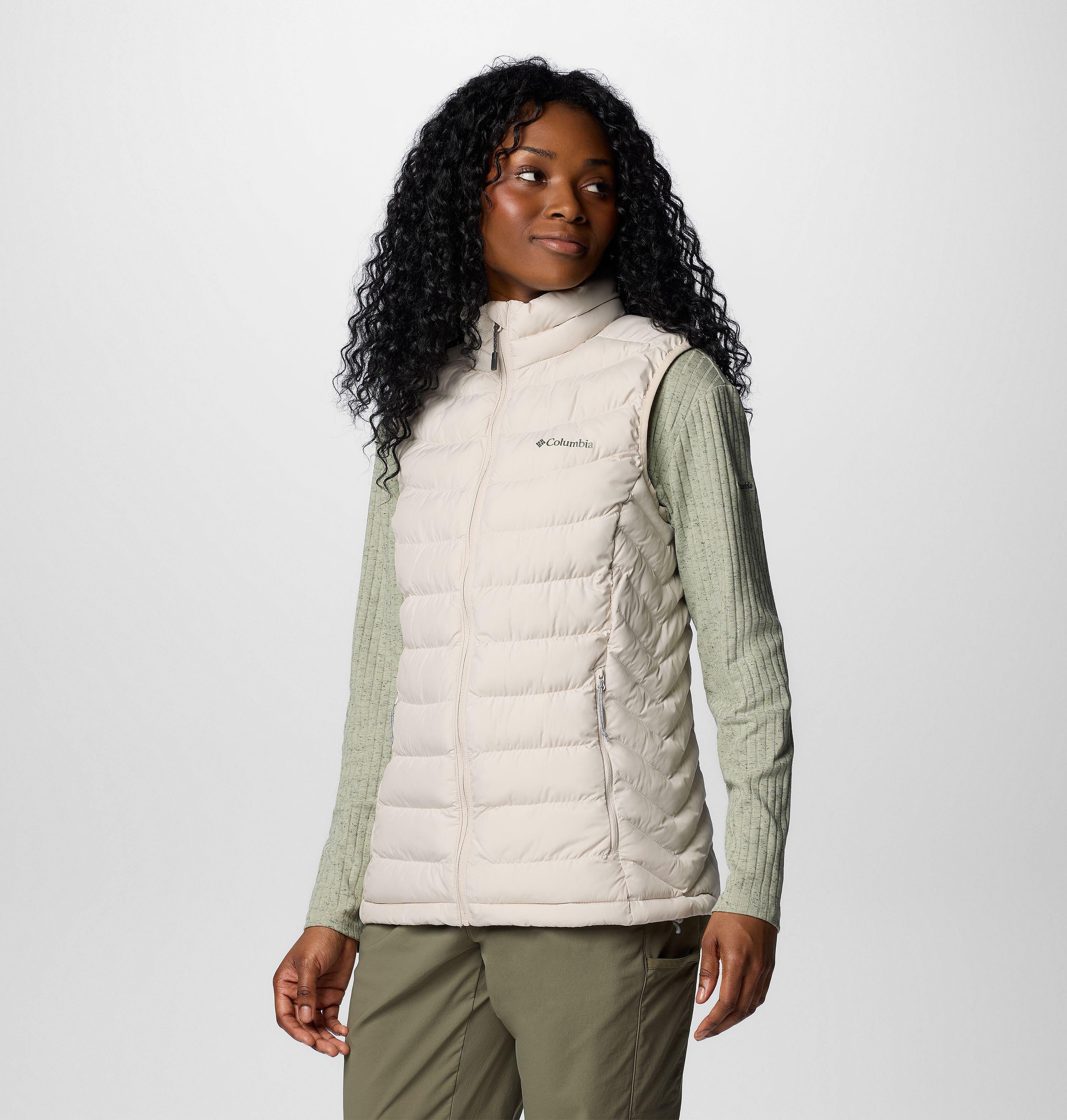 Women's Powder Lite II Vest 4