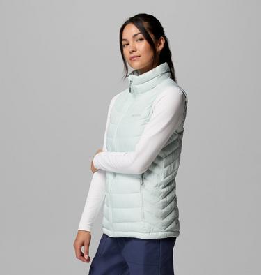 Gilet Isol&eacute; Powder Lite II Femme, Color: Tea Light, image 8