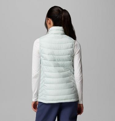 Gilet Isol&eacute; Powder Lite II Femme, Color: Tea Light, image 7