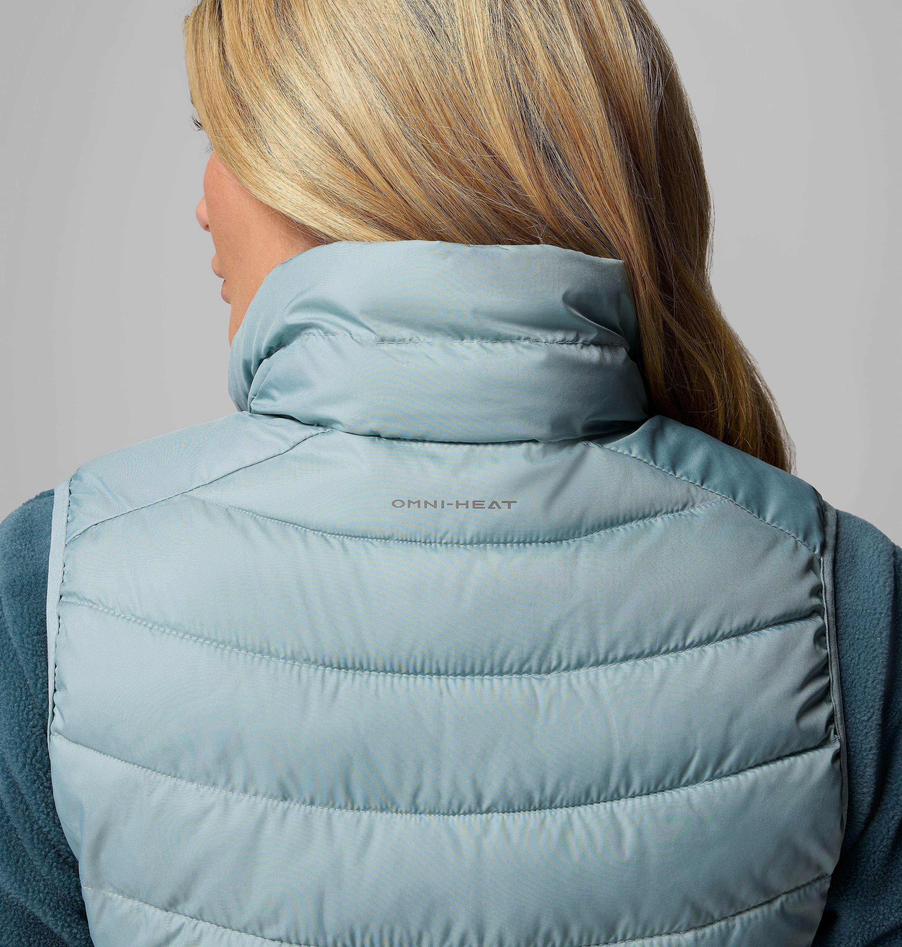 Women's Powder Lite II Vest 6