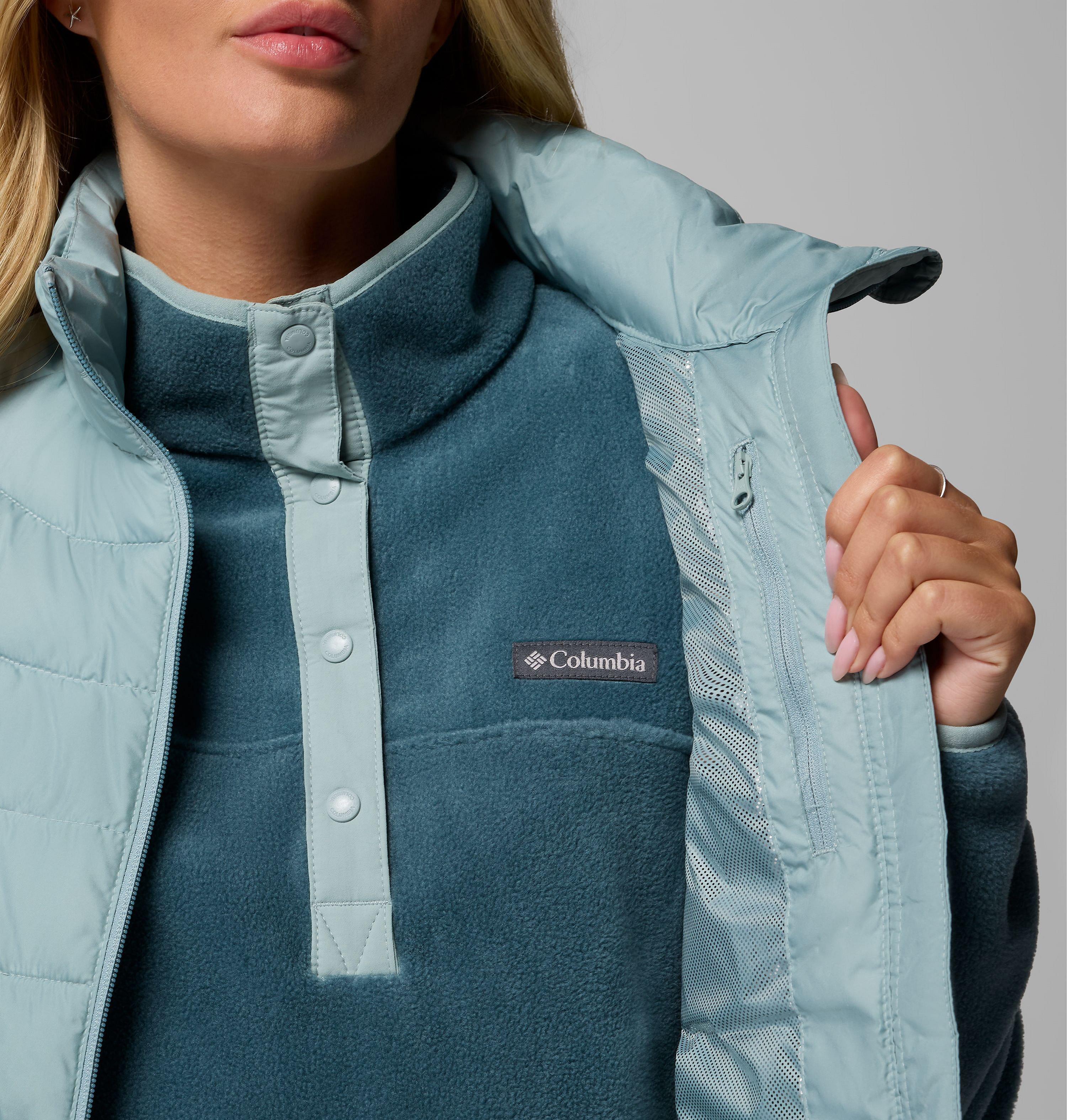 Women's Powder Lite II Vest 7