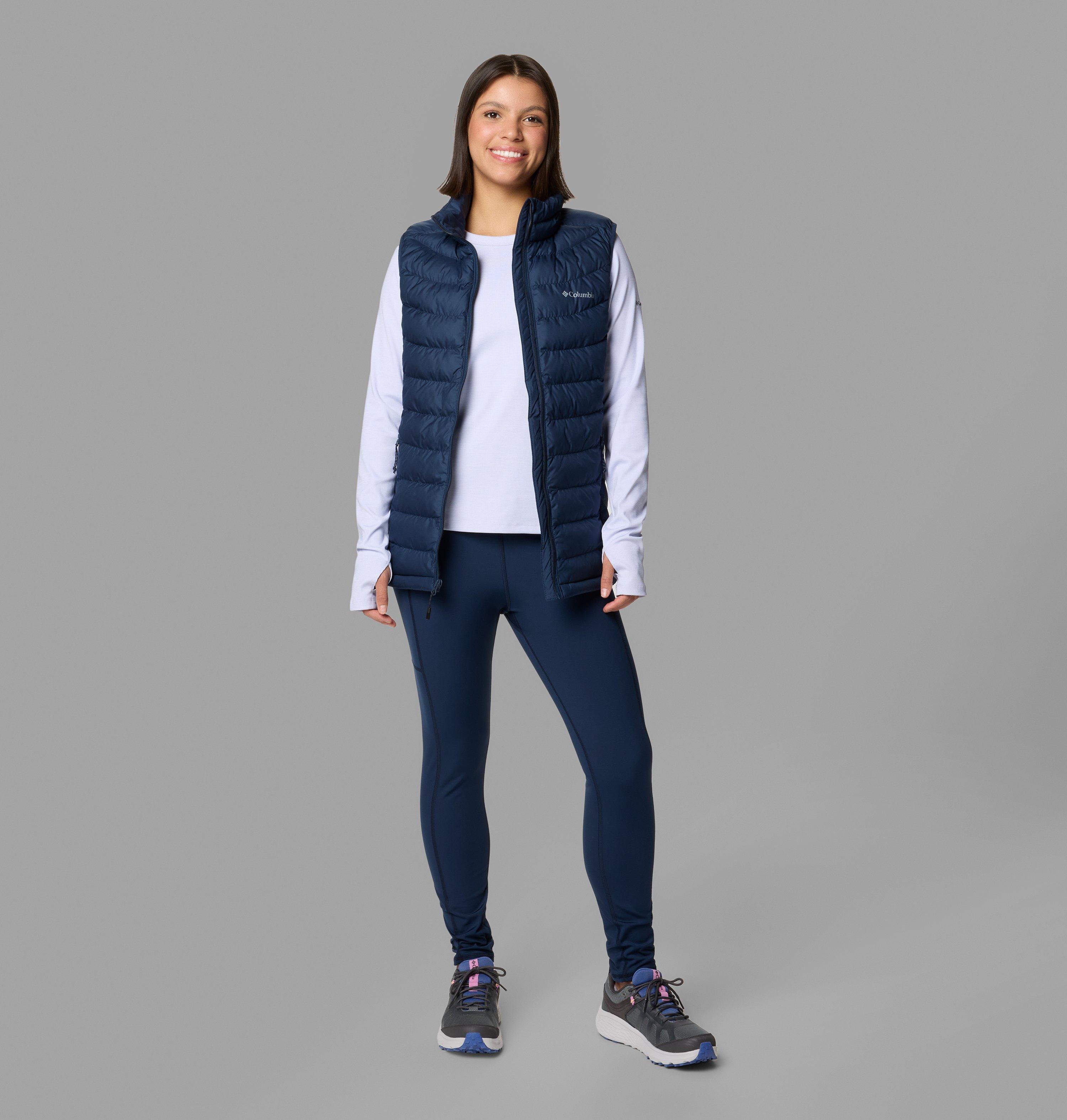 Women's Powder Lite II Vest | 464 | XL 3