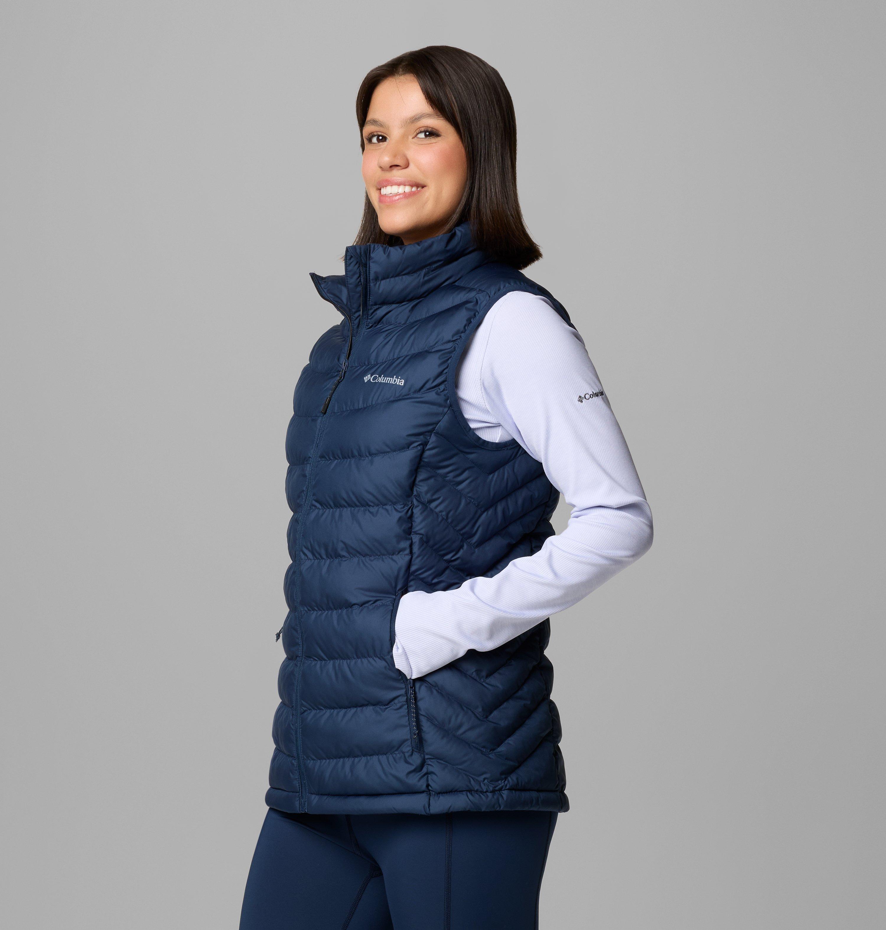 Women's Powder Lite II Vest | 464 | XL 4
