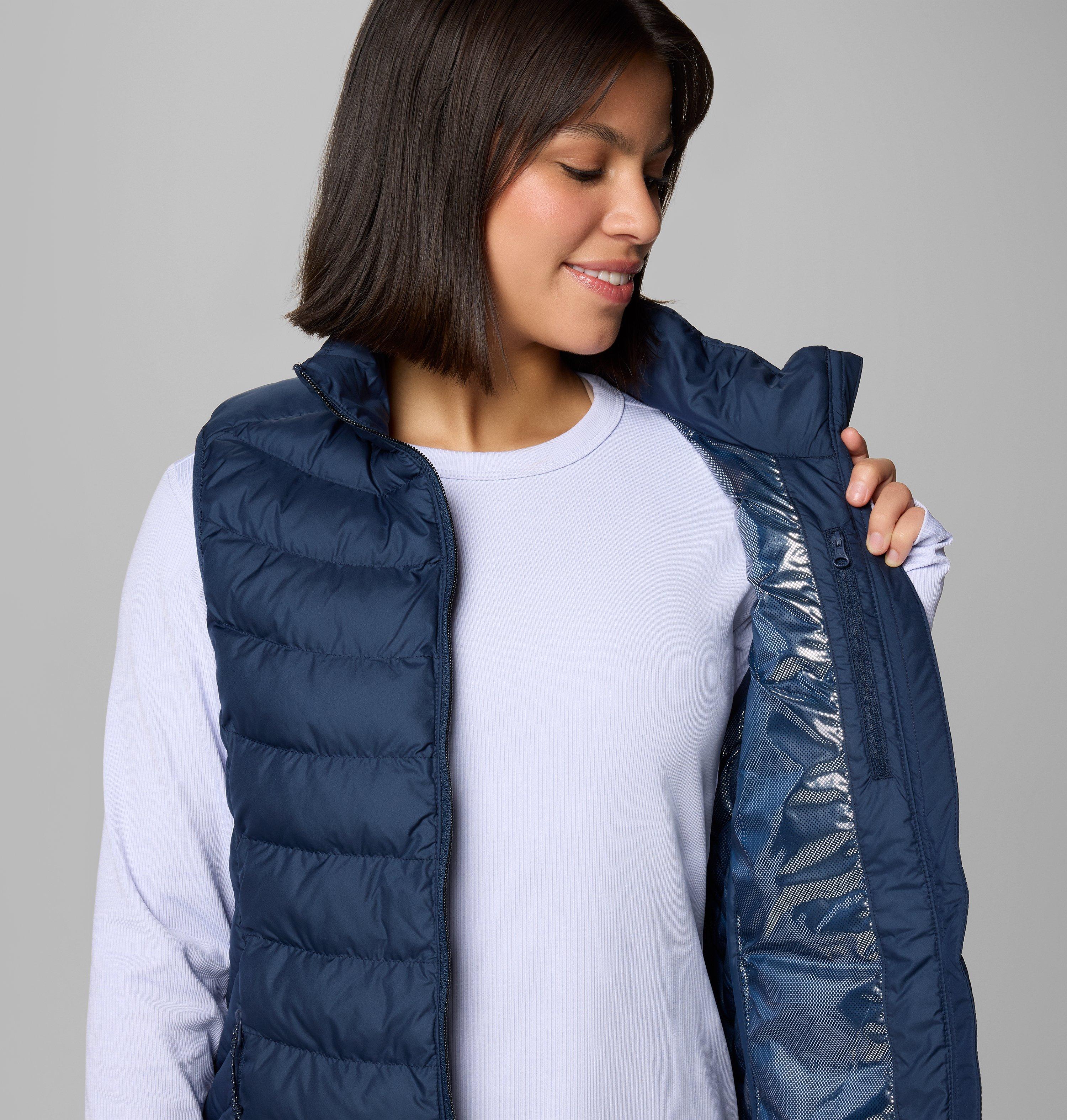 Women's Powder Lite II Vest | 464 | XL 7