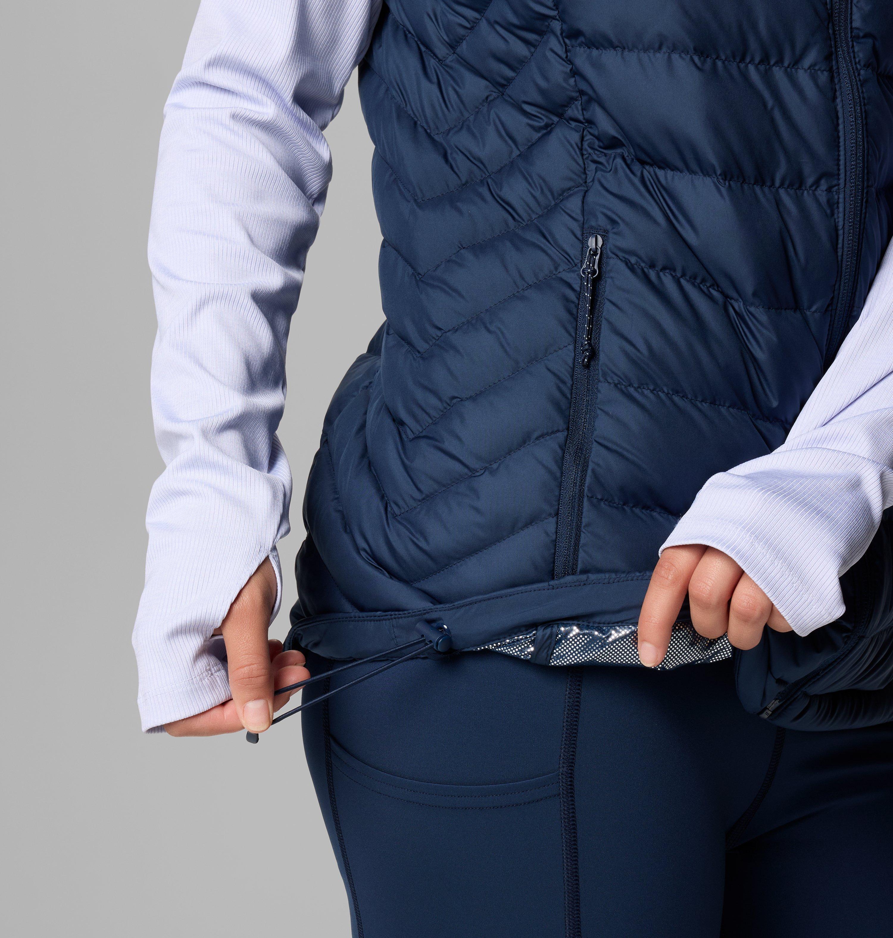 Women's Powder Lite II Vest | 464 | XL 9