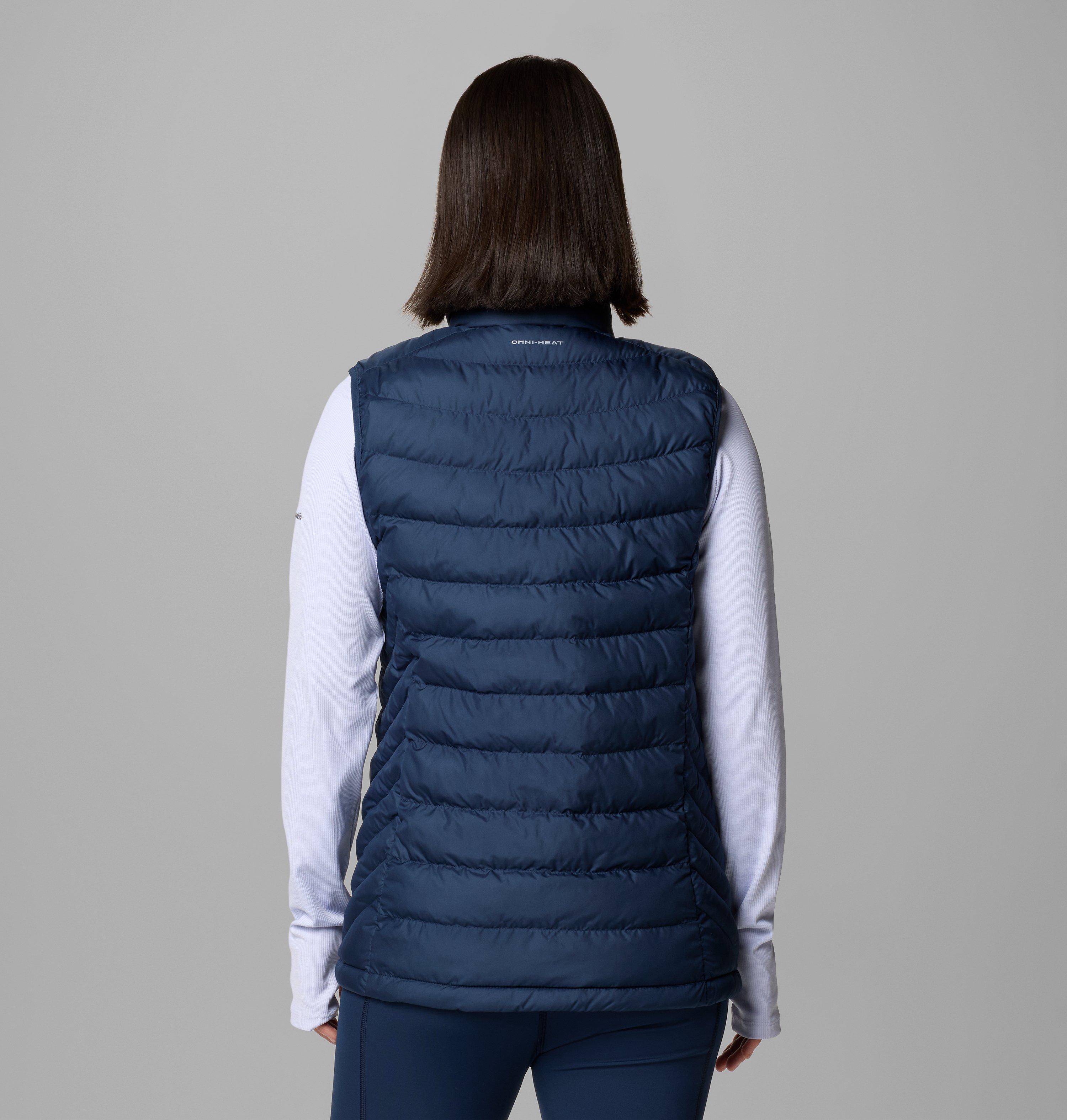 Women's Powder Lite II Vest | 464 | XL 2