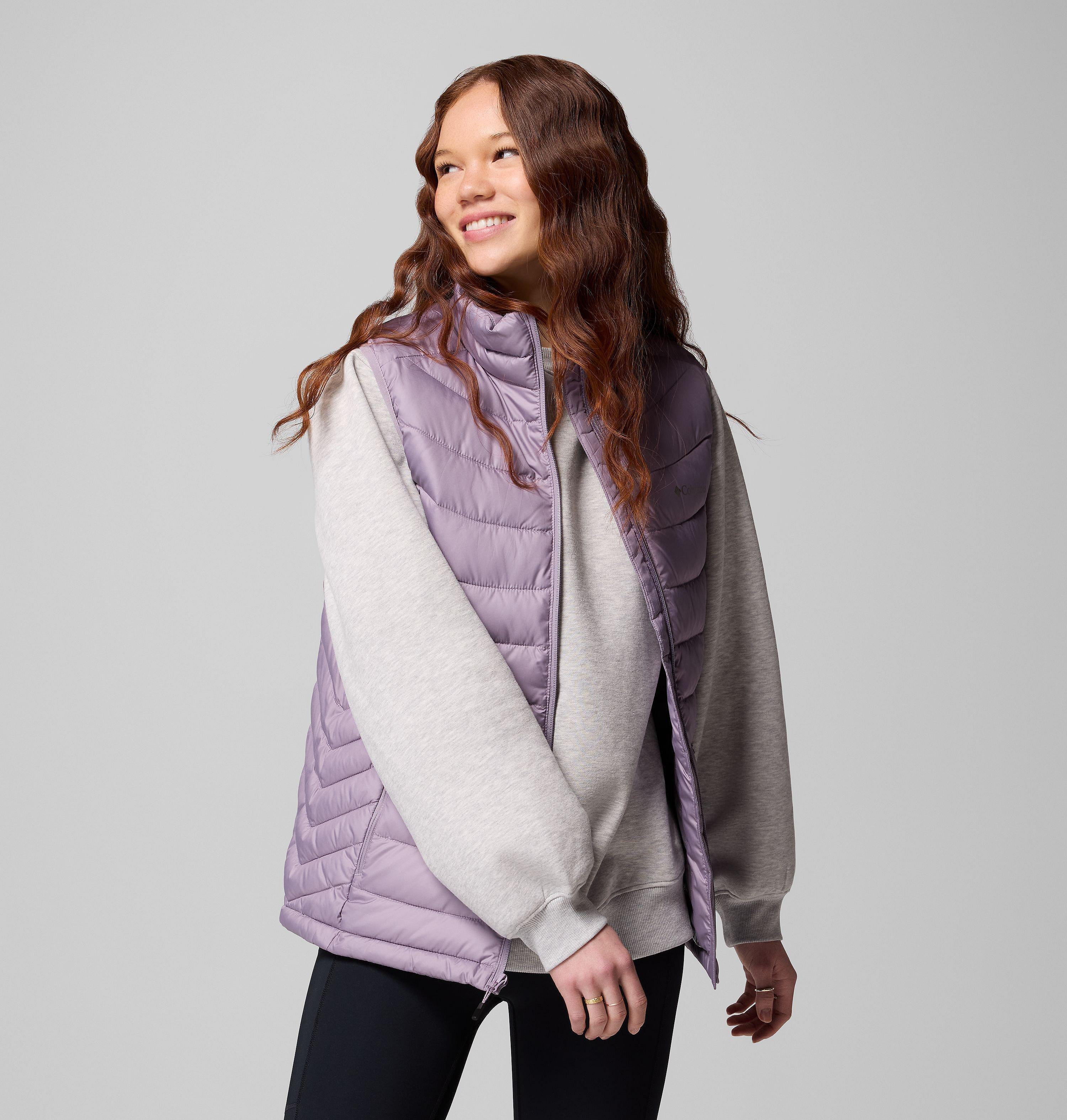 Women's Powder Lite II Vest | 554 | XXL 4