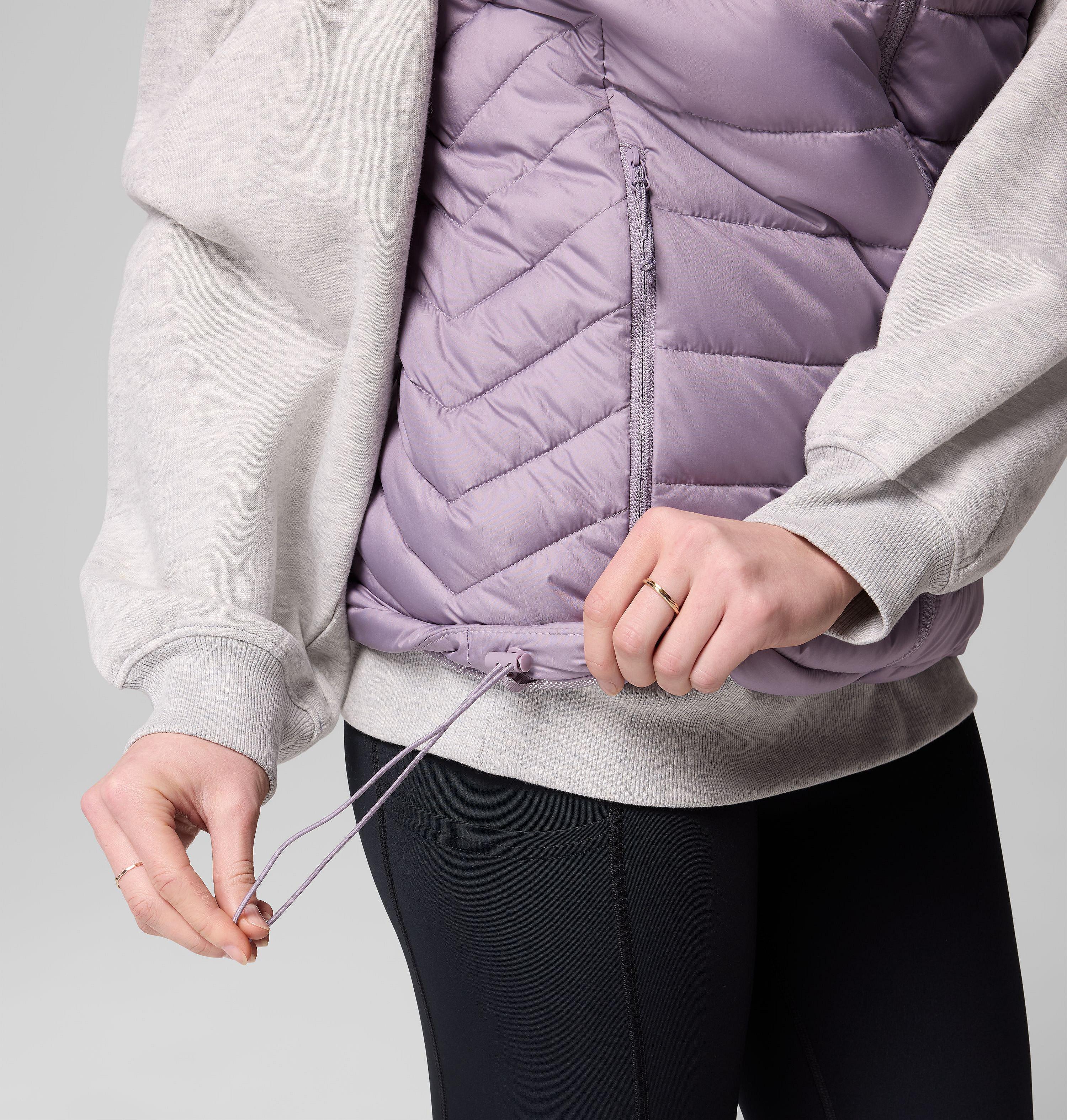 Women's Powder Lite II Vest | 554 | XXL 7