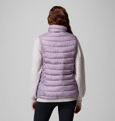 Gilet Isolé Powder Lite II Femme, Color: Shale Purple, image 6