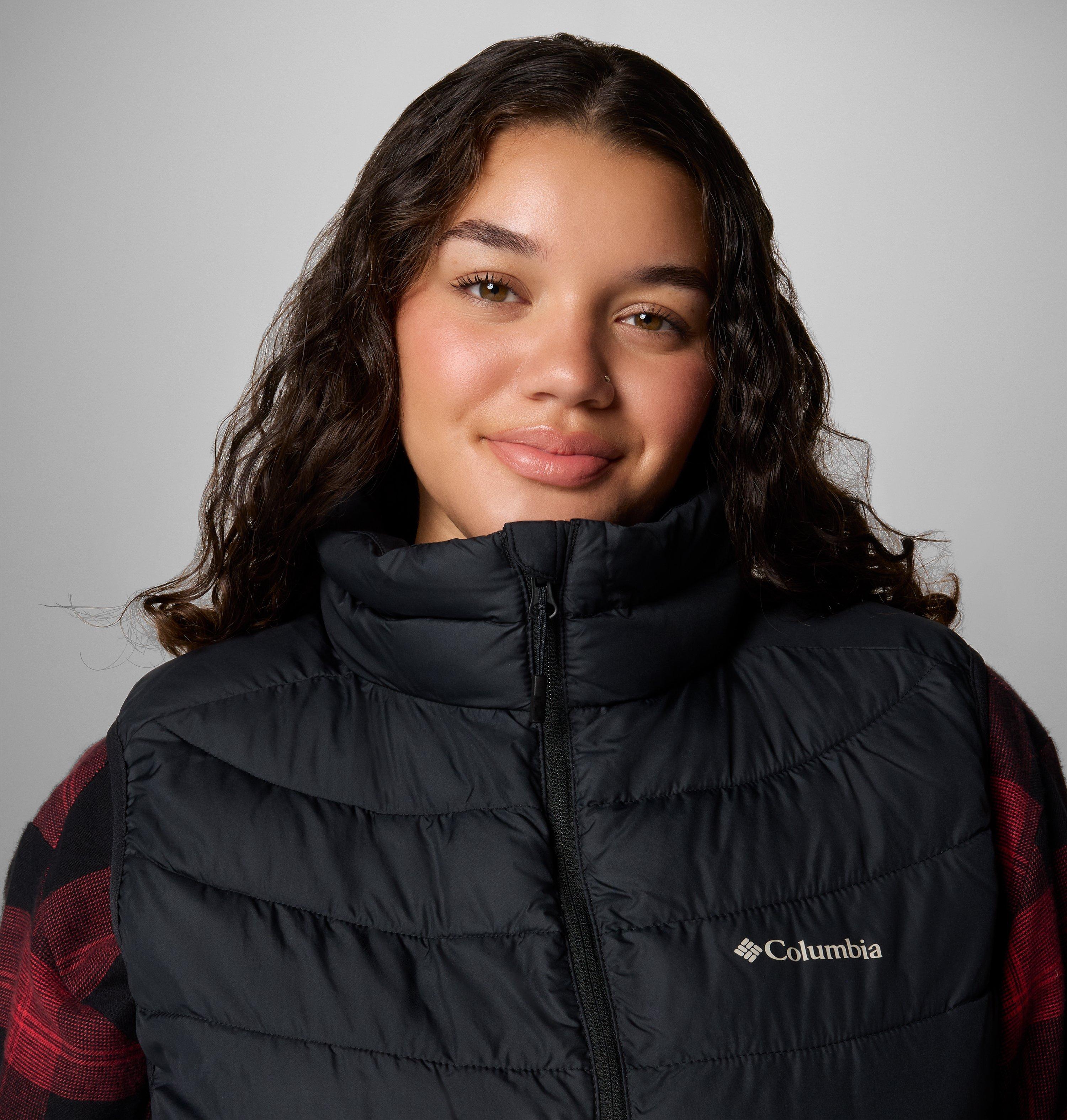 Women's Powder Lite II Vest - Plus Size 5